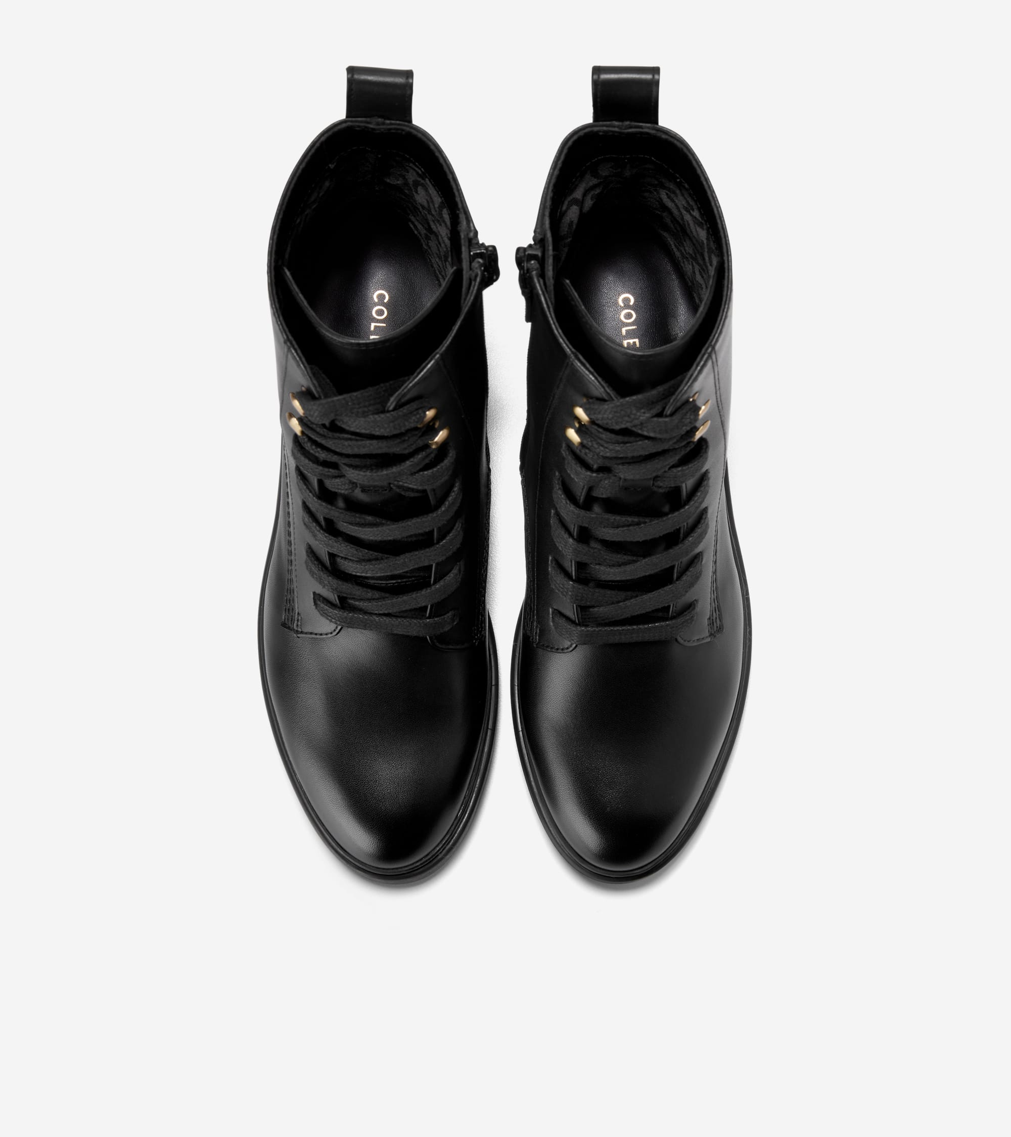 Women's Cherise Waterproof Lace-Up Lug Boots