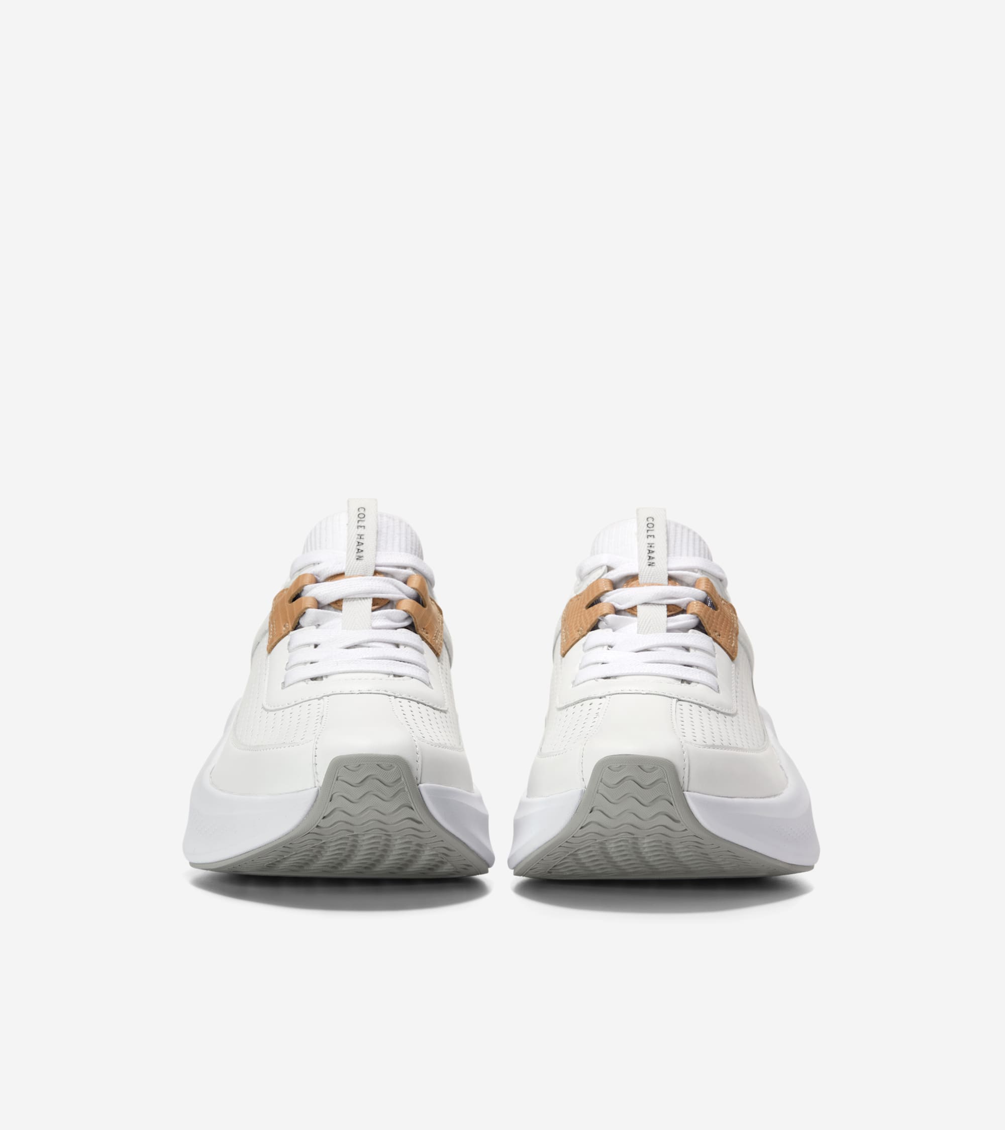Women's GrandPrø All-Day Leather Running Shoes