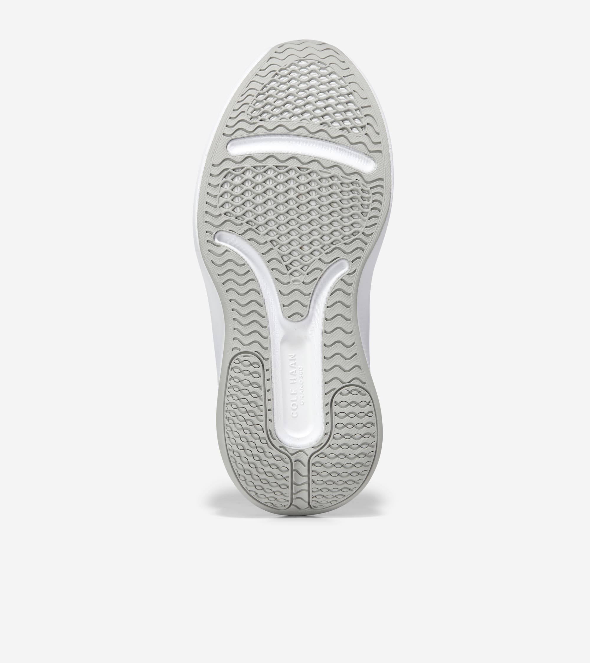Women's GrandPrø All-Day Leather Running Shoes