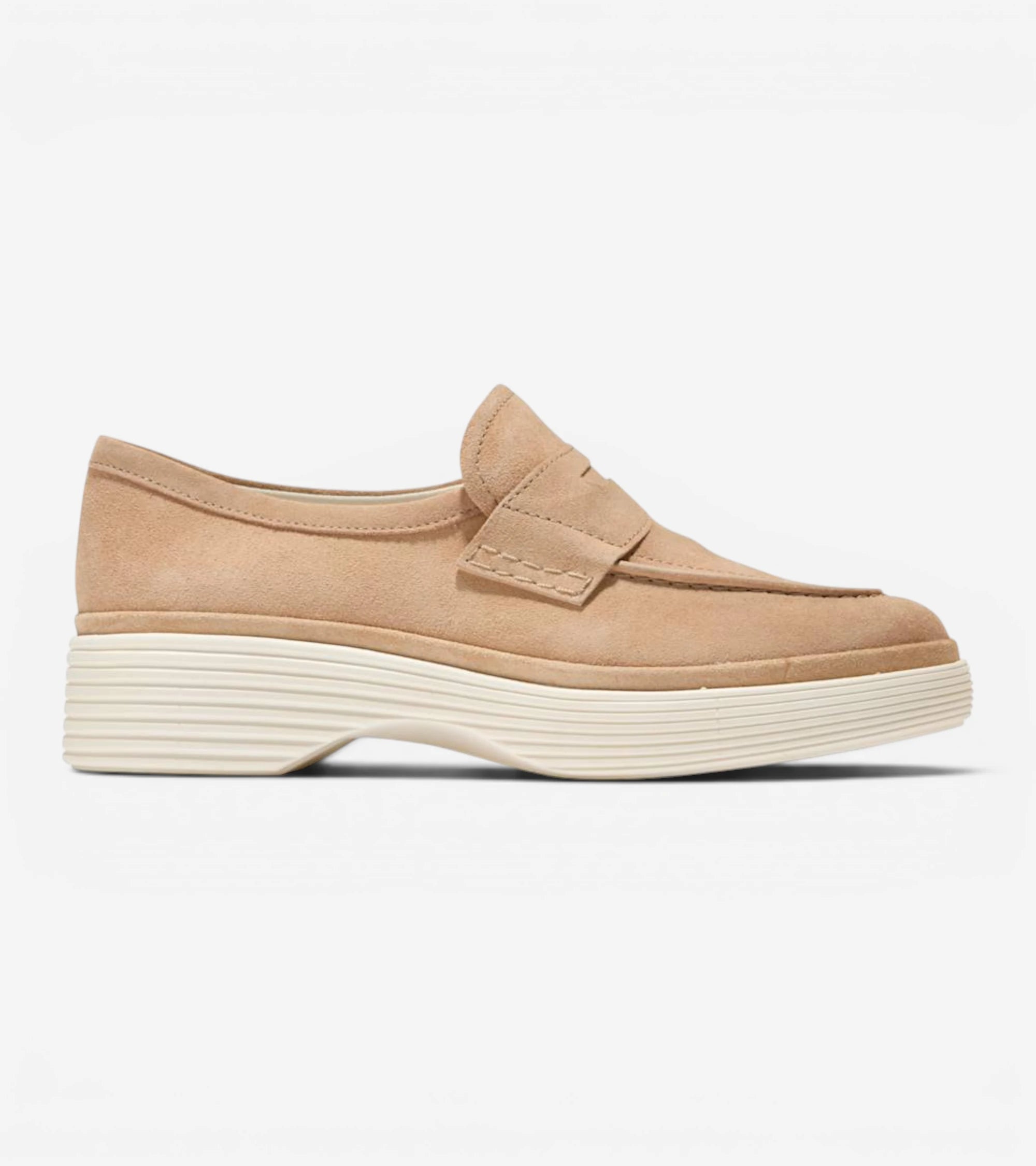Women's Original Grand City Platform Penny Loafers
