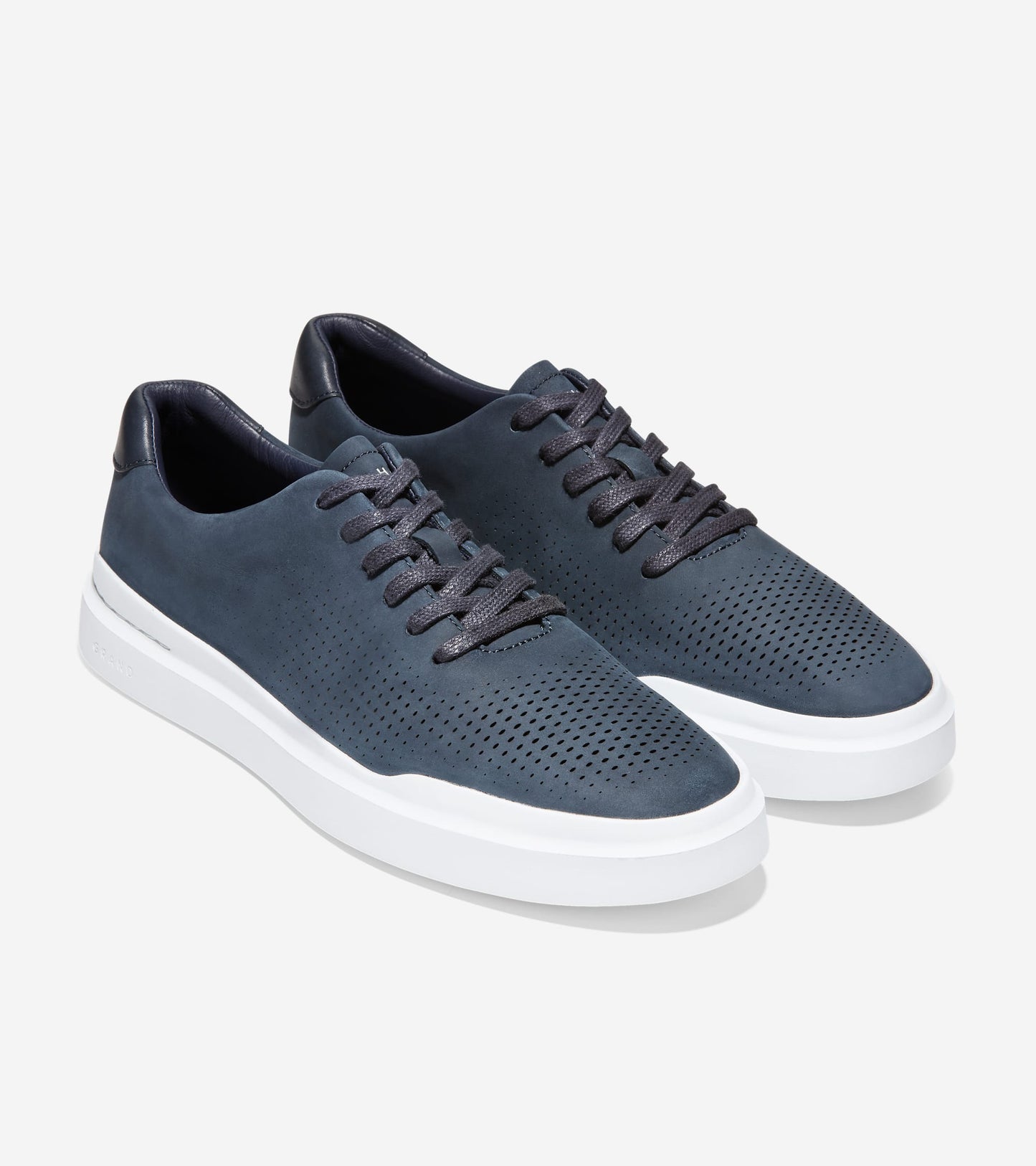 Men's GrandPrø Rally Laser Cut Sneakers