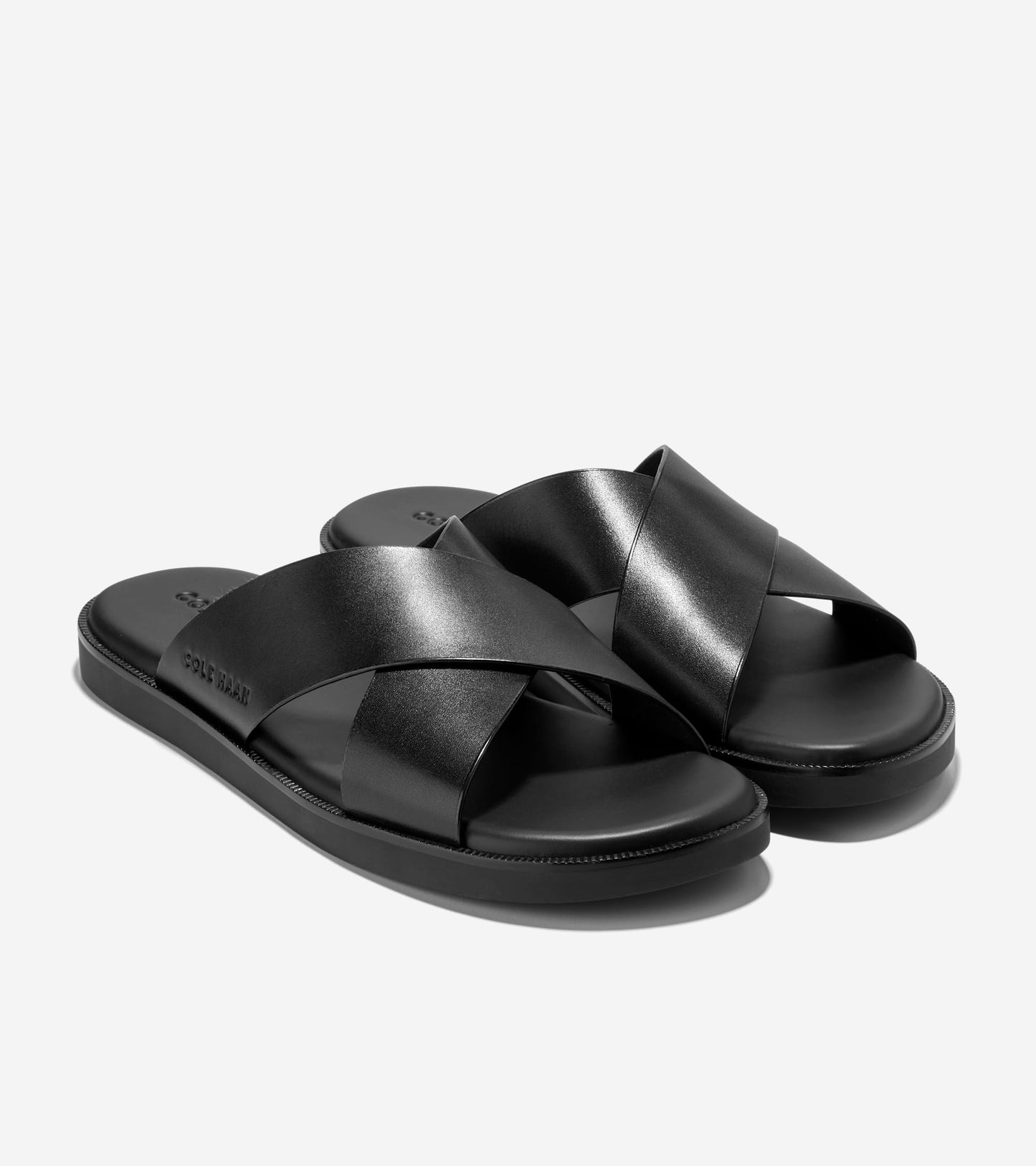 Men's Nantucket Cross Strap Sandals