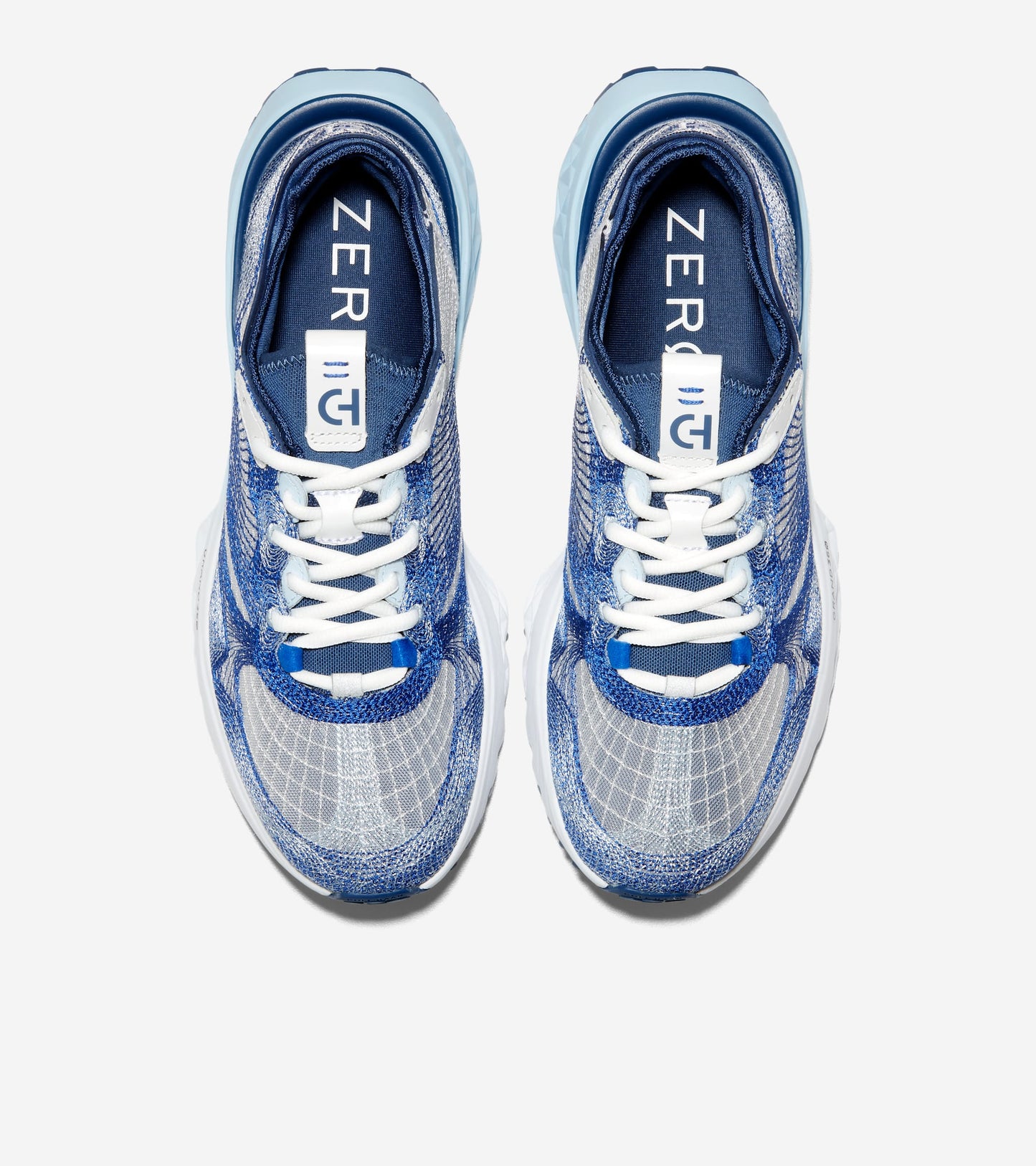 Men's 5.ZERØGRAND Embrostitch Running Shoe