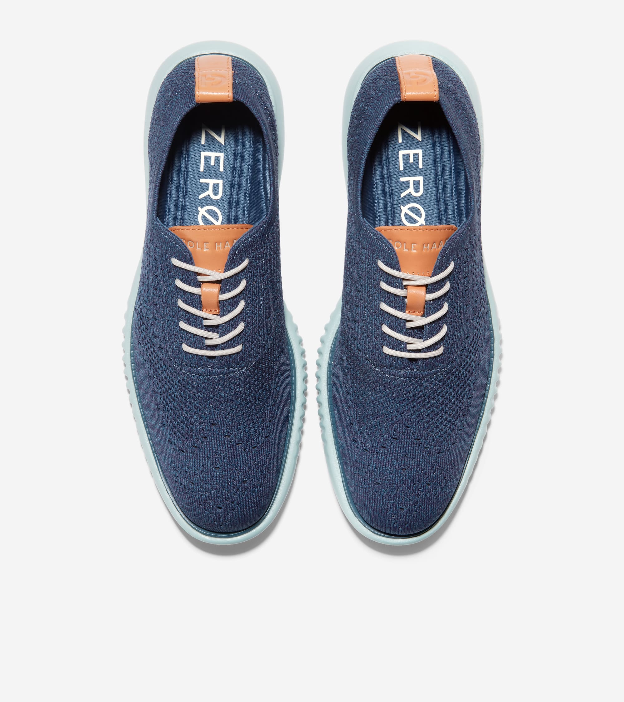 Men's 2.ZERØGRAND Oxfords