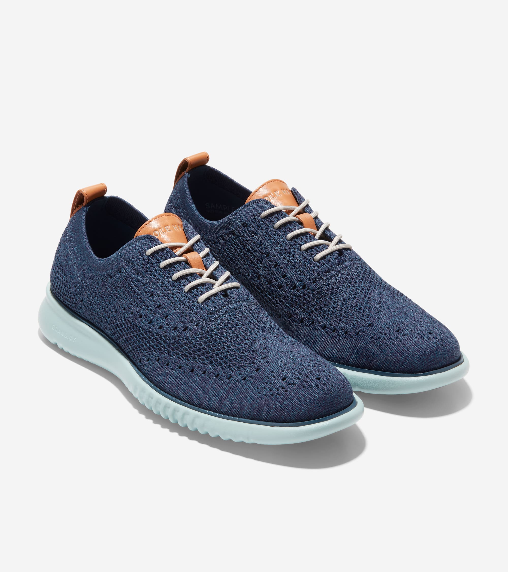 Men's 2.ZERØGRAND Oxfords