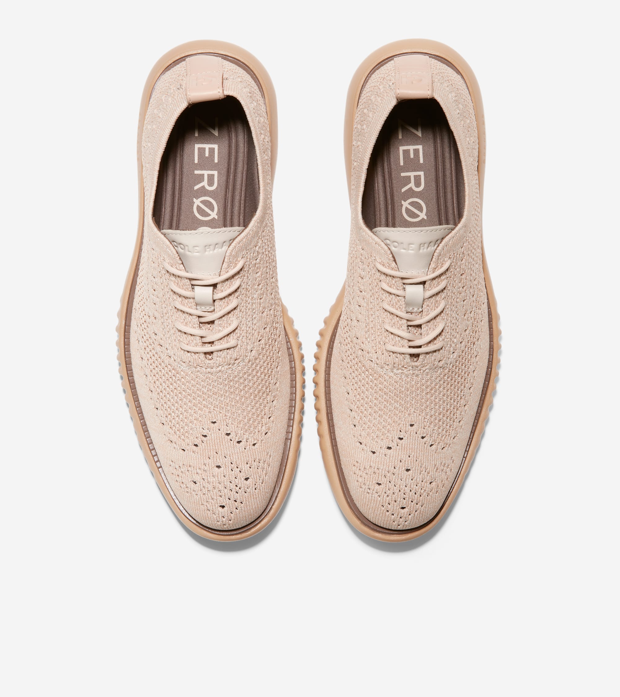 Men's 2.ZERØGRAND Oxfords