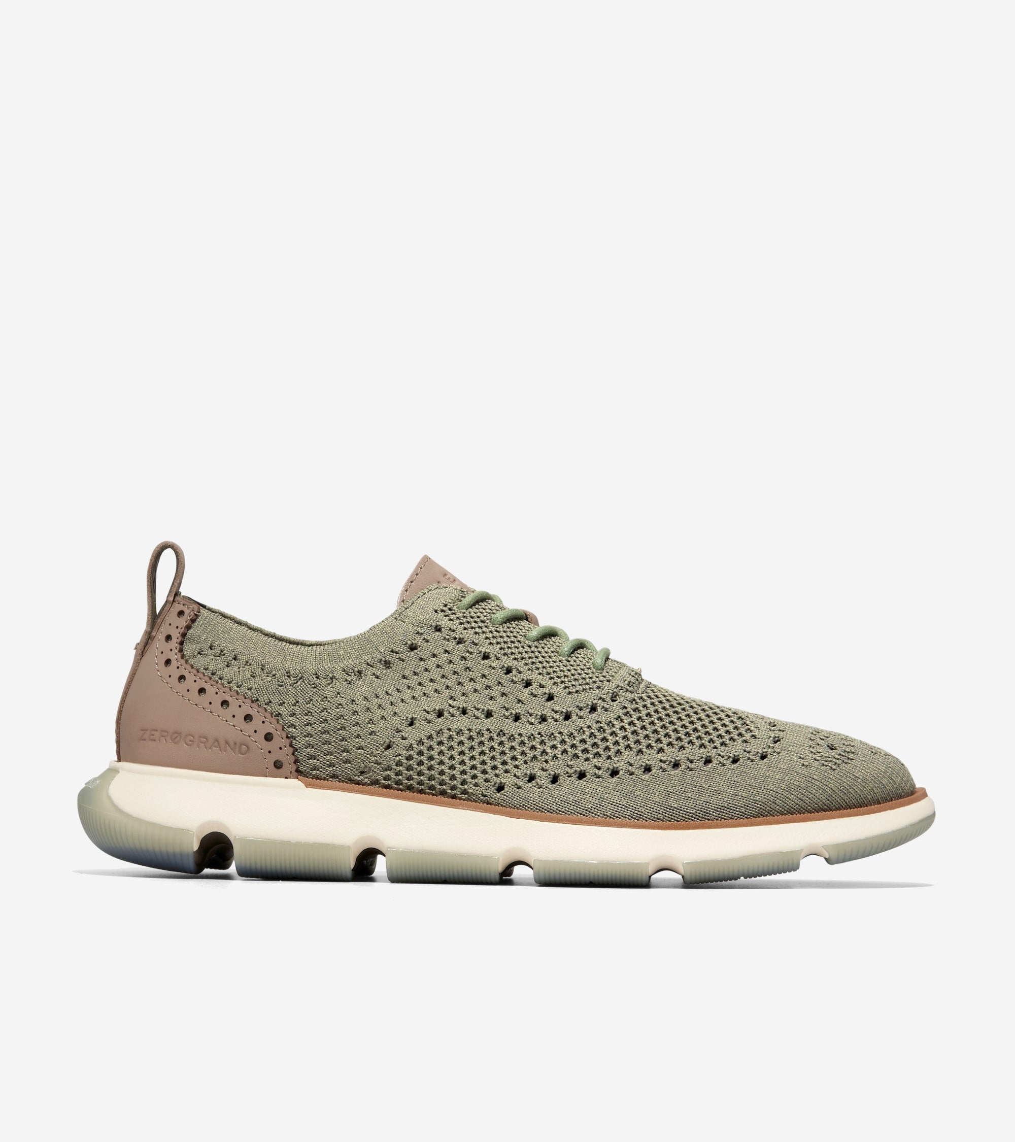 Men's 4.ZERØGRAND Oxfords