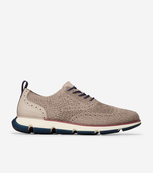 Men's 4.ZERØGRAND Oxfords