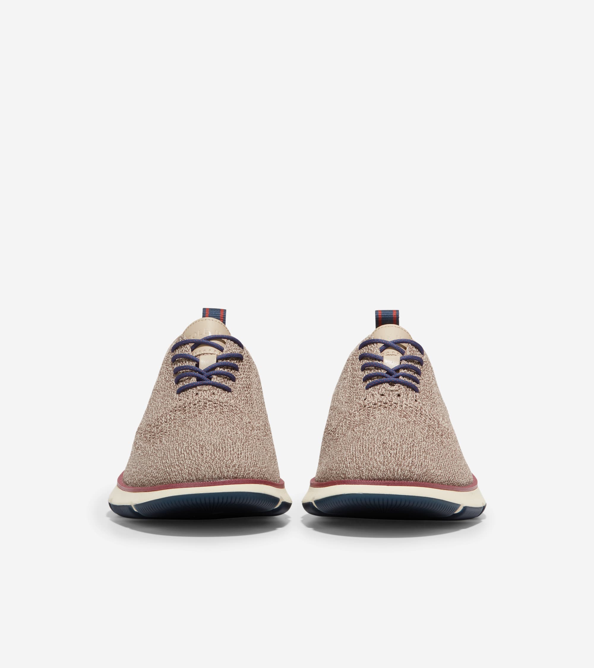 Men's 4.ZERØGRAND Oxfords