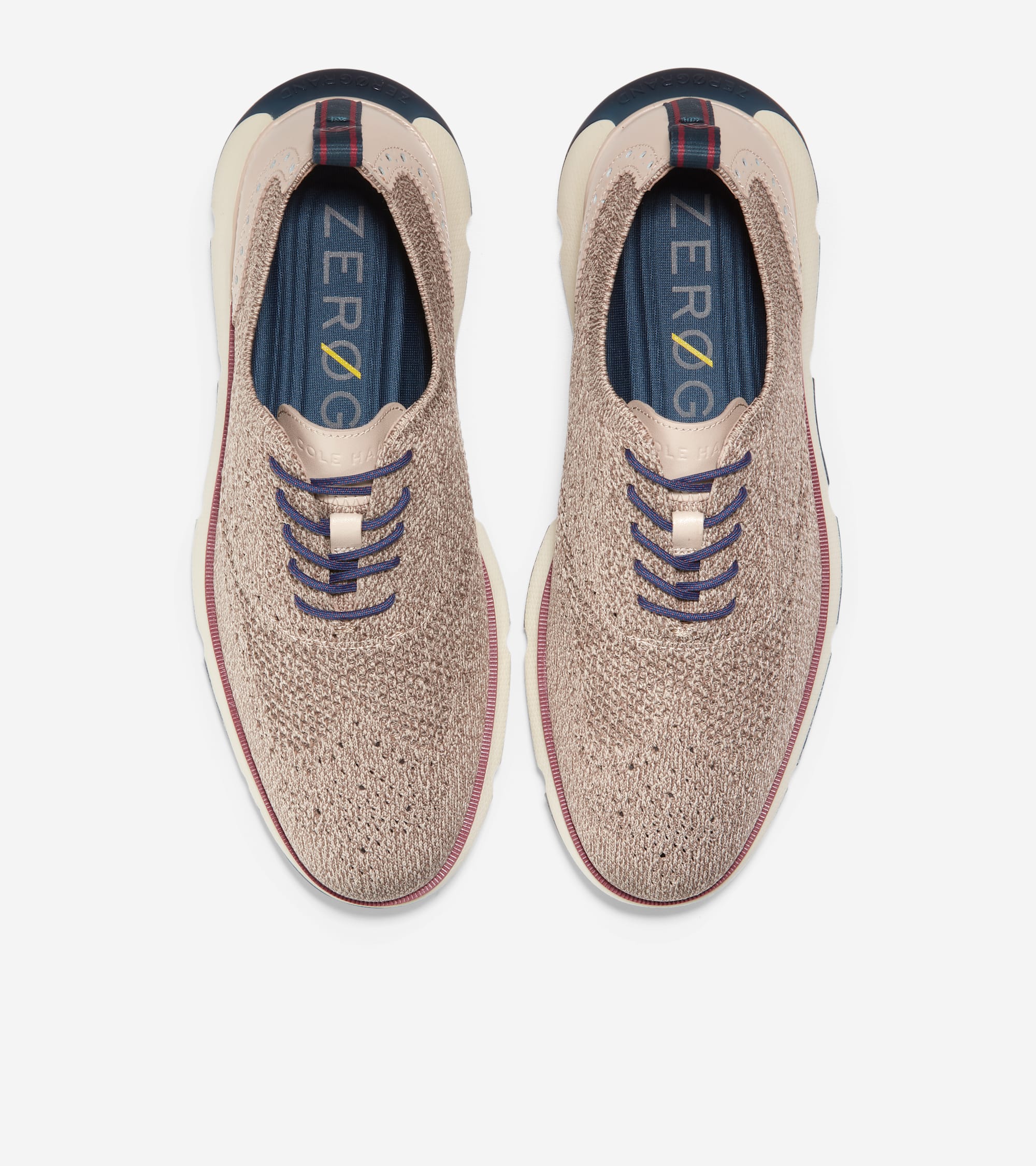 Men's 4.ZERØGRAND Oxfords
