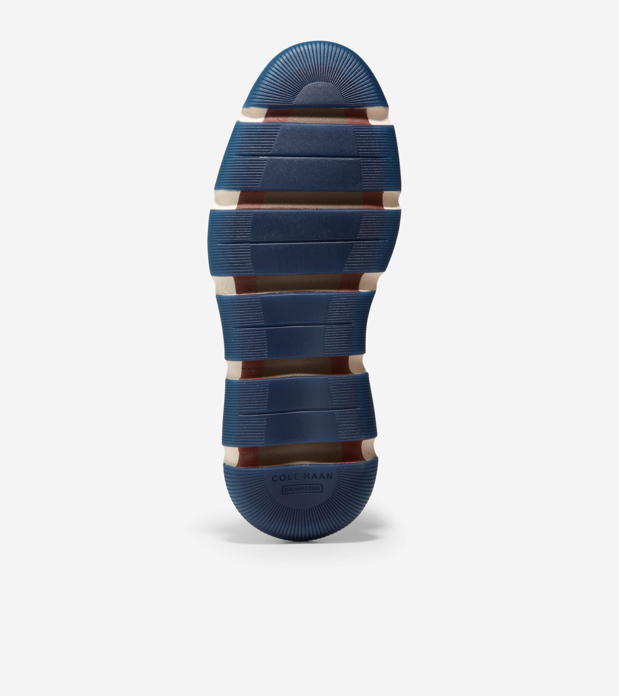 Men's 4.ZERØGRAND Oxfords