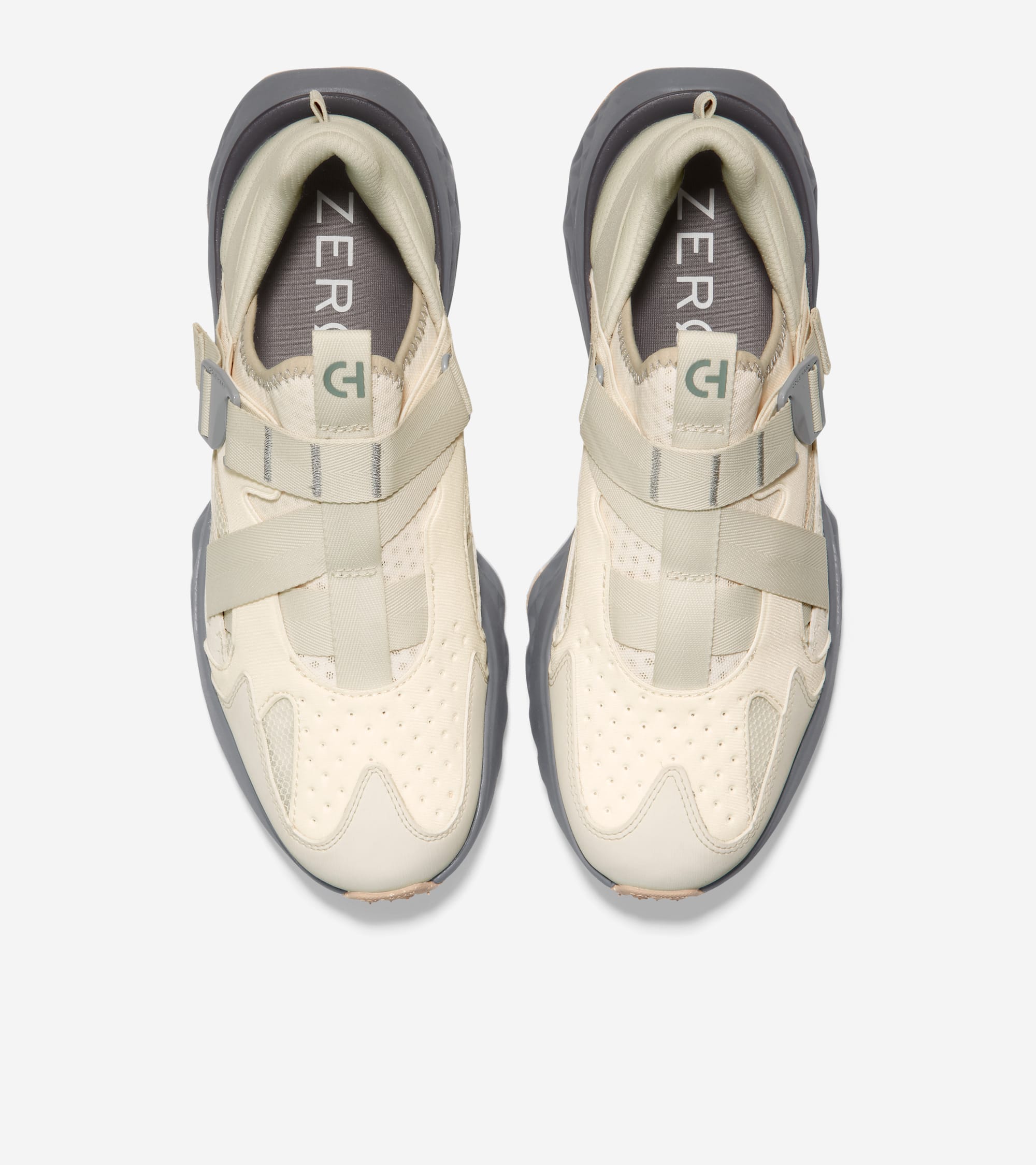 Men's 5.ZERØGRAND Monk Strap Running Shoe
