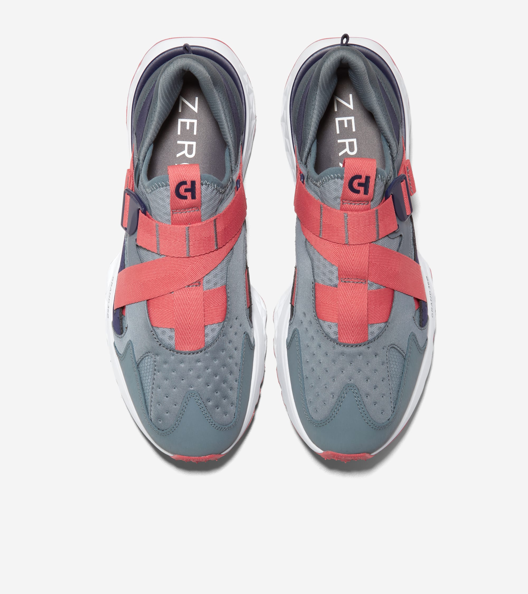 Men's 5.ZERØGRAND Monk Strap Running Shoes