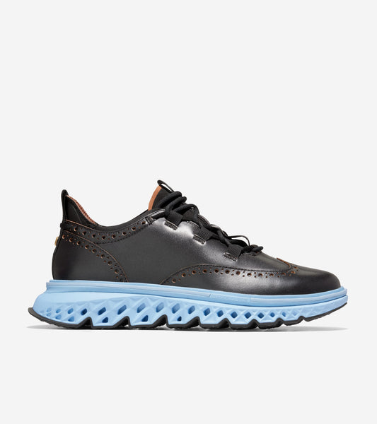 Men's 5.ZERØGRAND Wingtip Oxfords