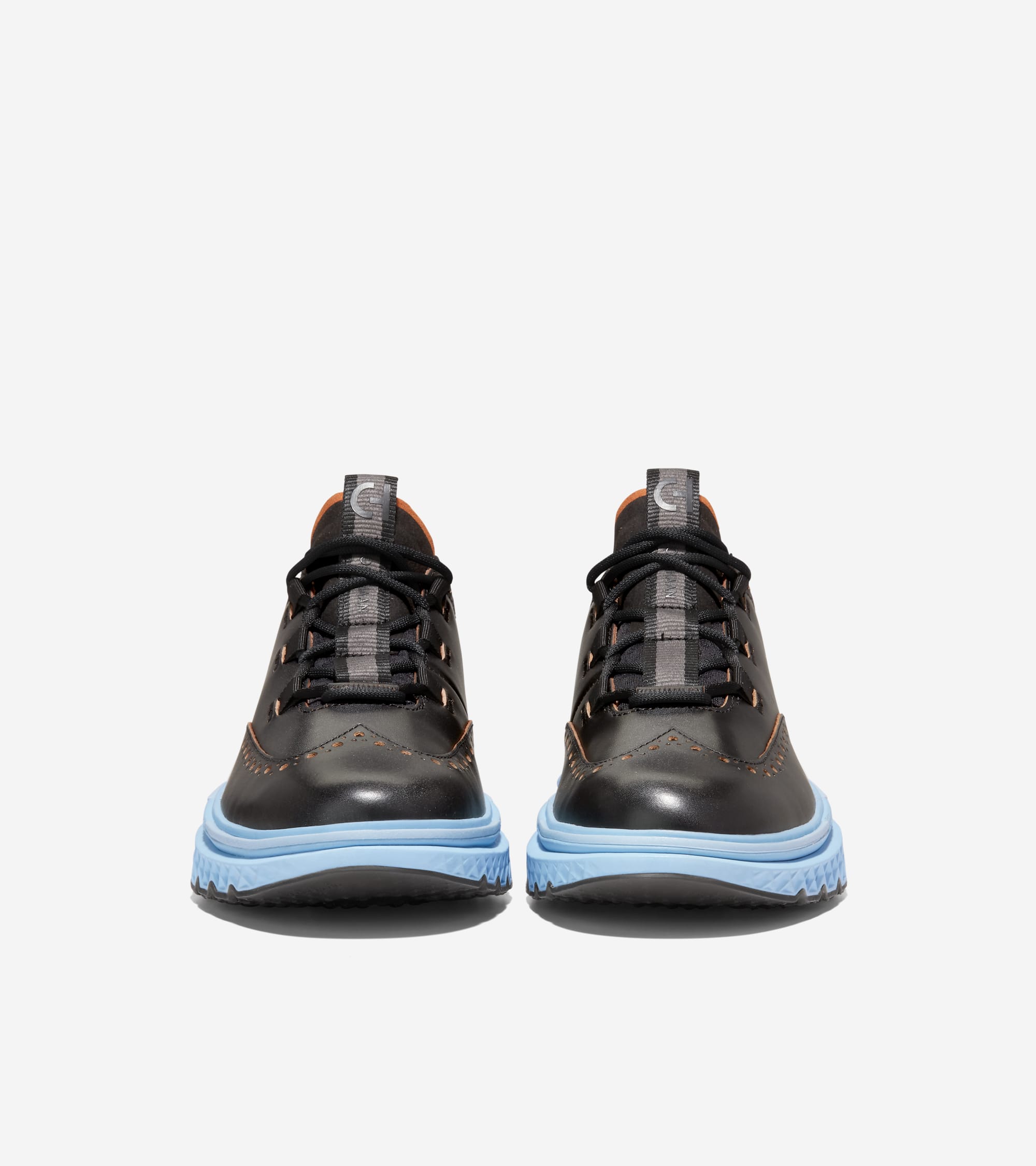 Men's 5.ZERØGRAND Wingtip Oxfords