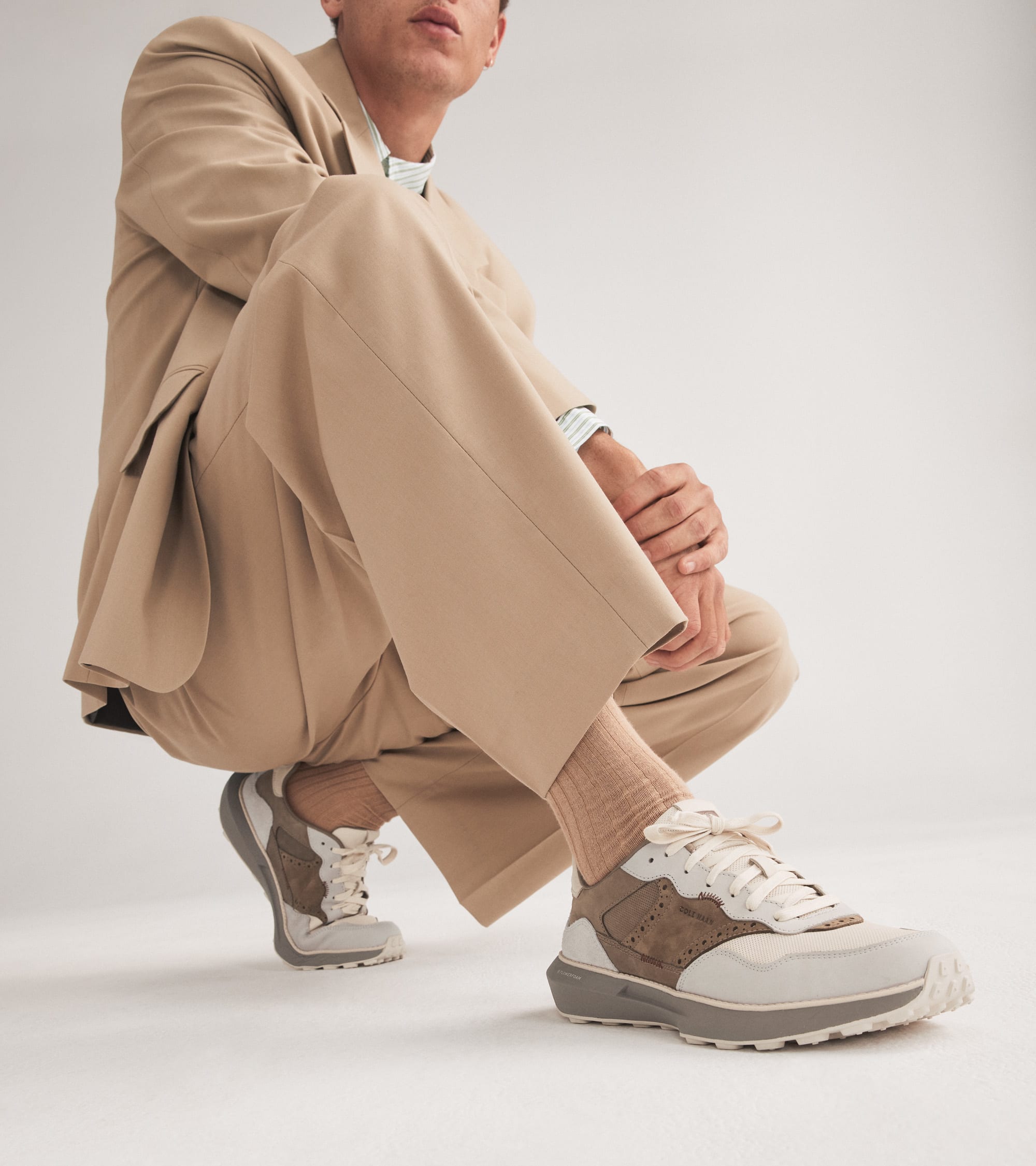 Men's GrandPrø Ashland Sneakers