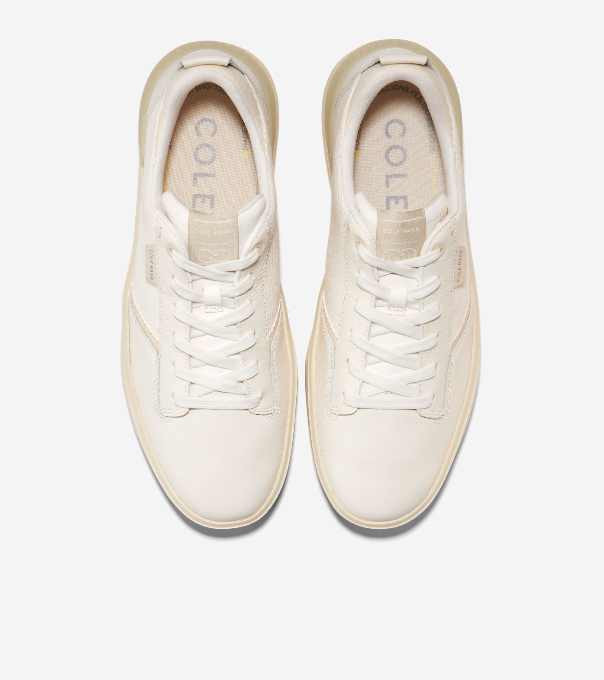 Men's GrandPrø Crew Sneakers
