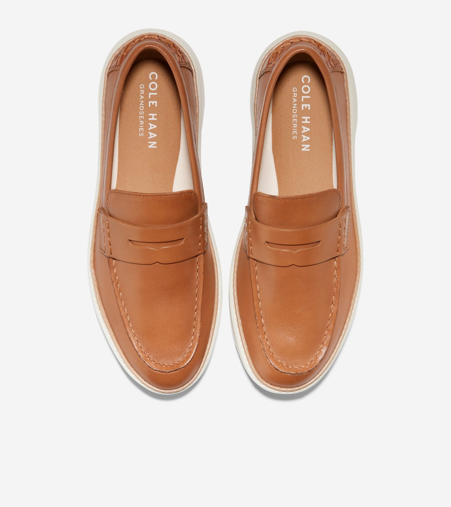 Men's GrandPrø Topspin Penny Loafers