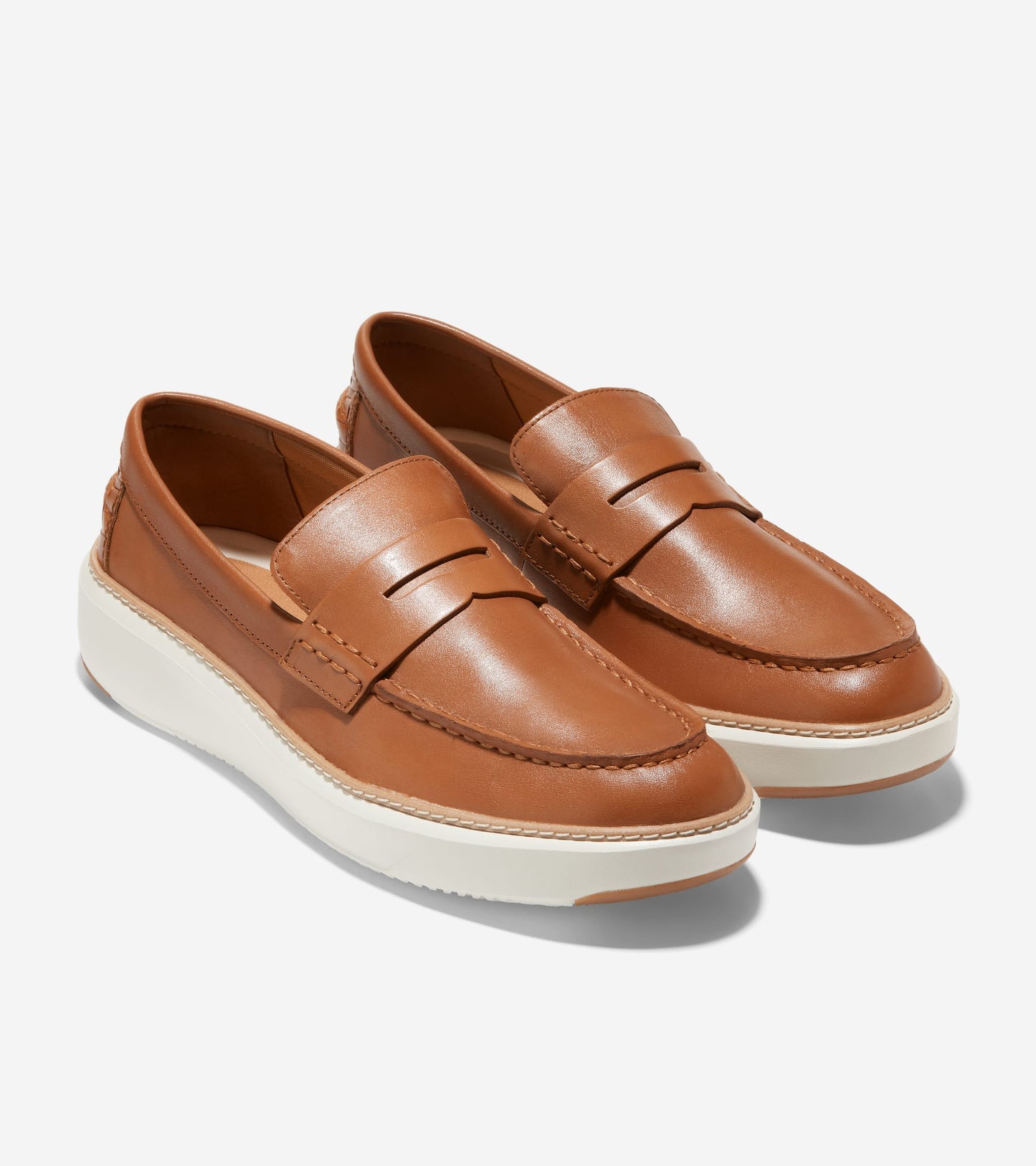 Men's GrandPrø Topspin Penny Loafers