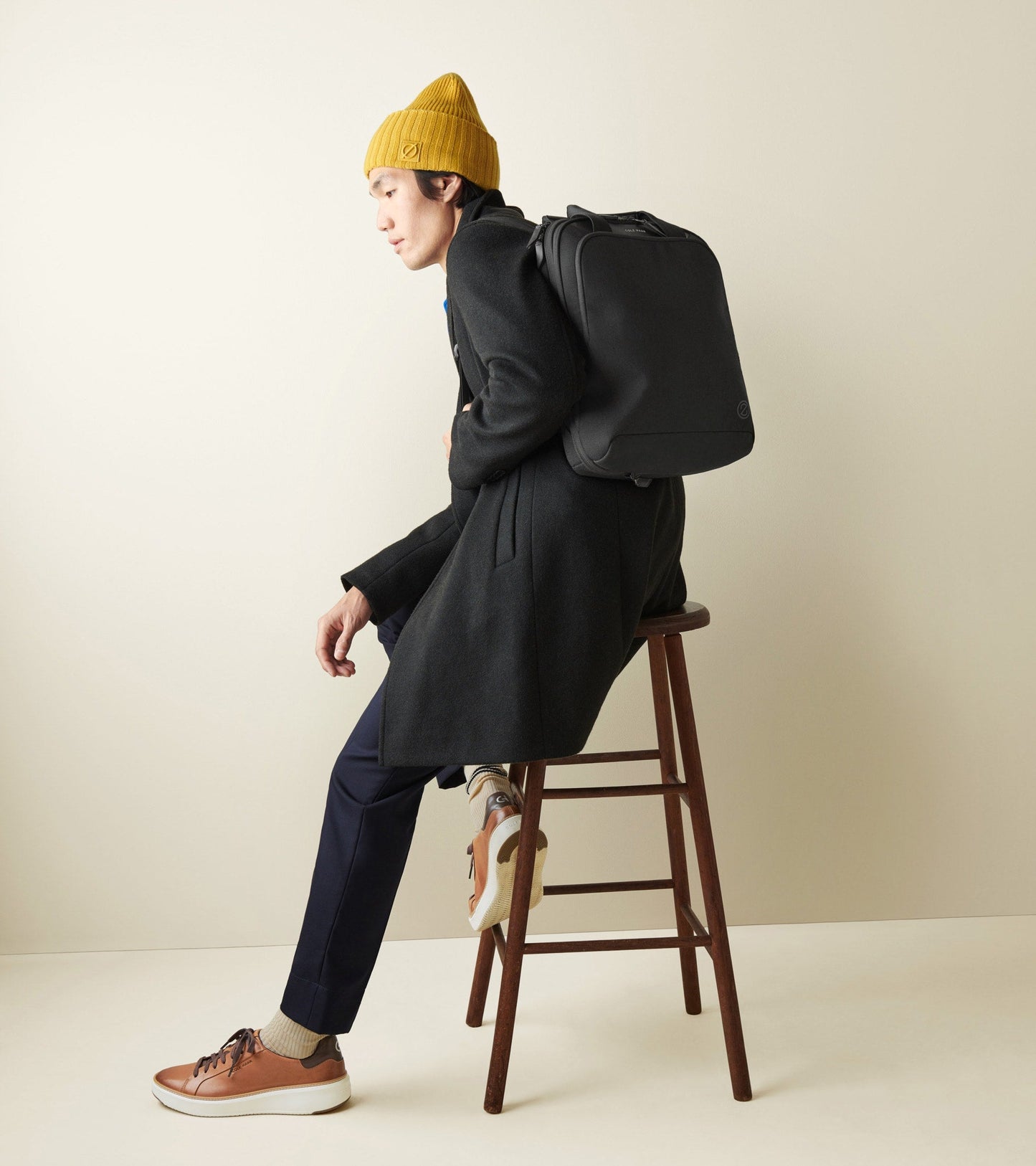 Men's GrandPrø Topspin Sneakers