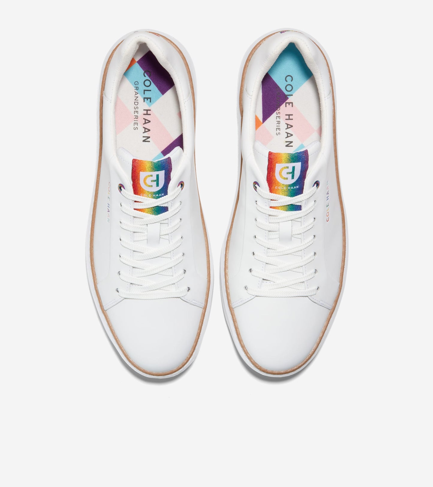 Men's GrandPrø Topspin Sneakers