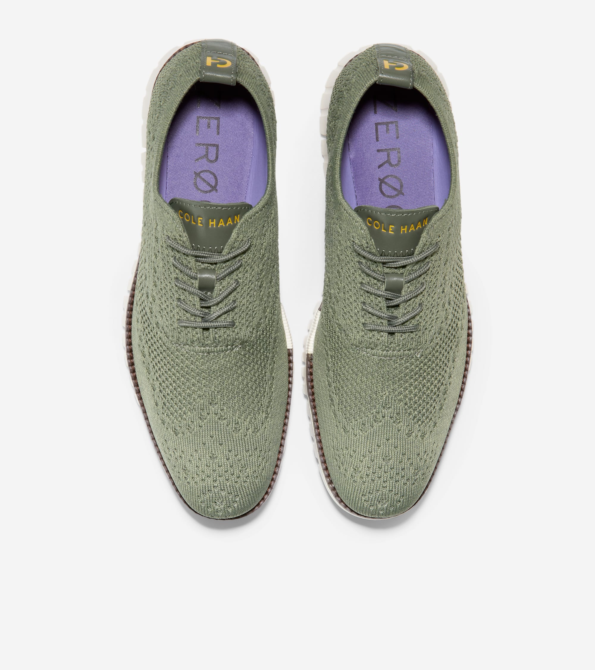 Men's ZERØGRAND Oxfords