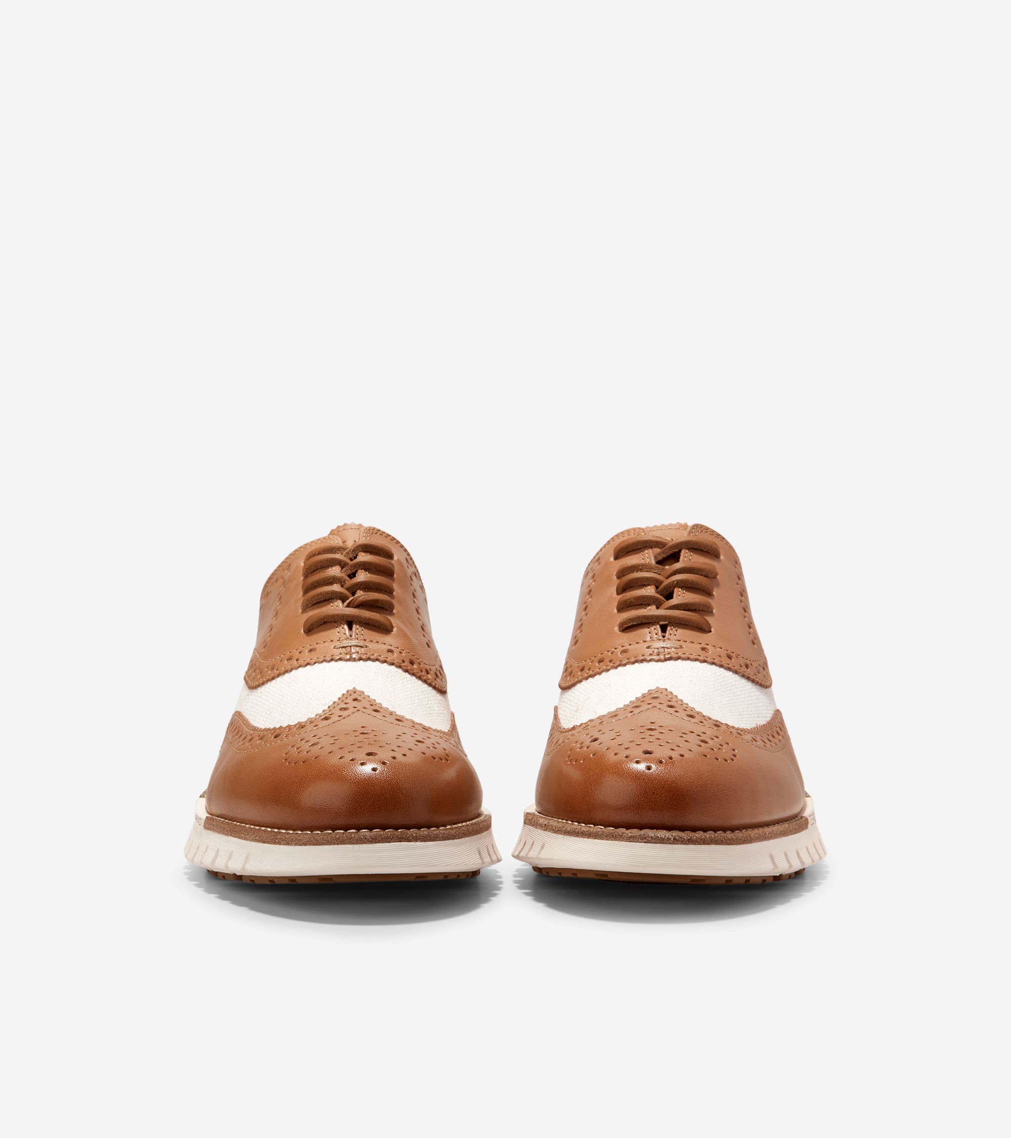 Men's ZERØGRAND Remastered Lined Wingtip Oxfords