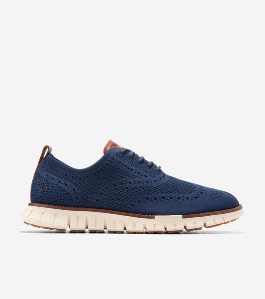 Men's ZERØGRAND Remastered Stitchlite Wingtip Oxfords