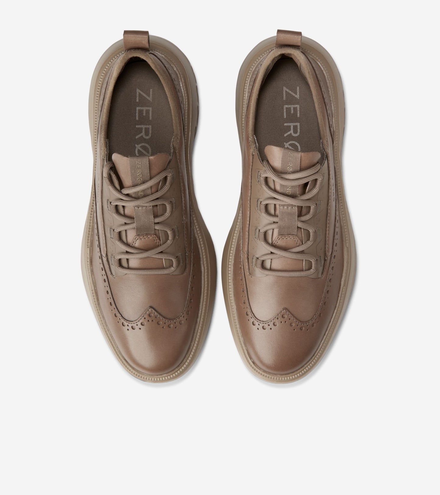 Men's ZERØGRAND WFA Oxfords