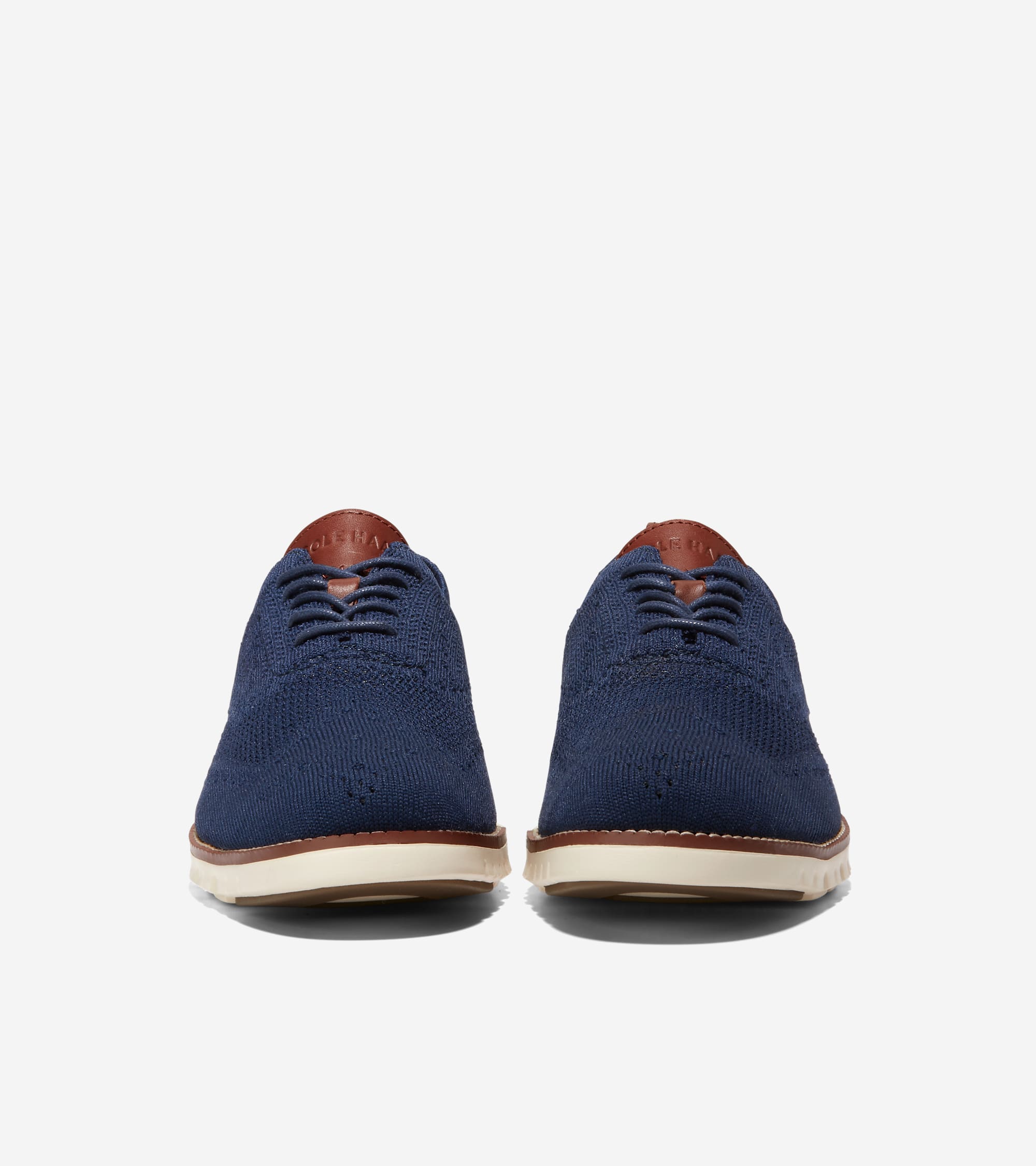 Men's ZERØGRAND Wingtip Oxfords