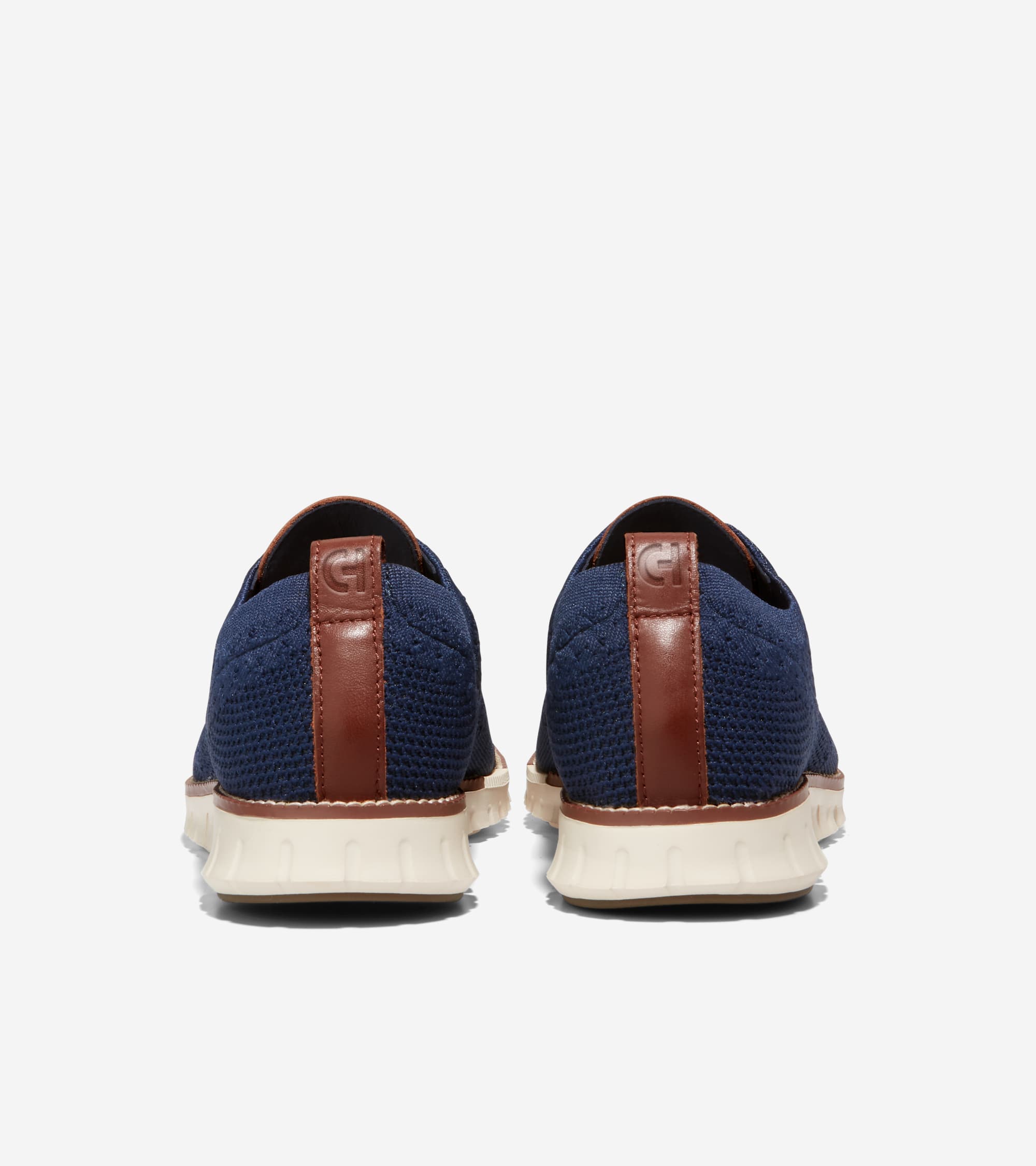 Men's ZERØGRAND Wingtip Oxfords