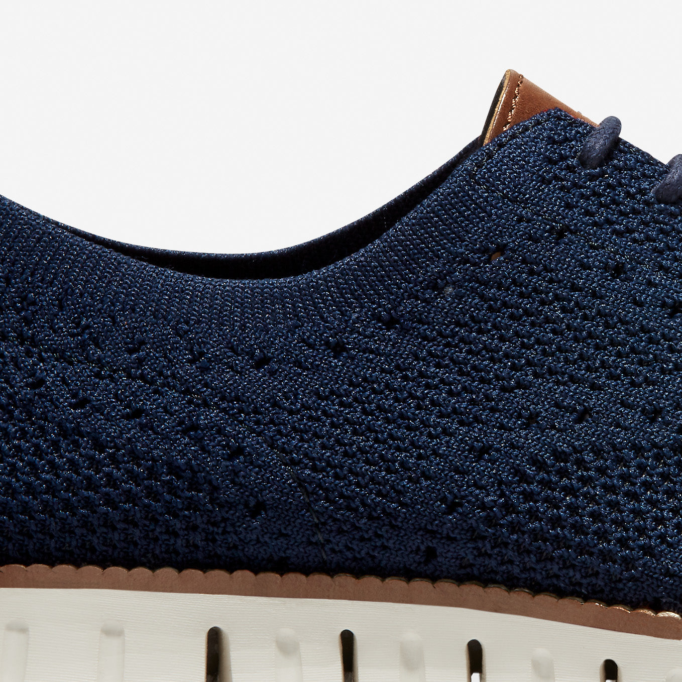 Men's ZERØGRAND Wingtip Oxfords