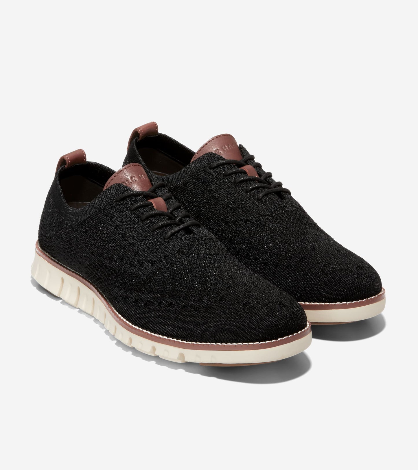 Men's ZERØGRAND Wingtip Oxfords