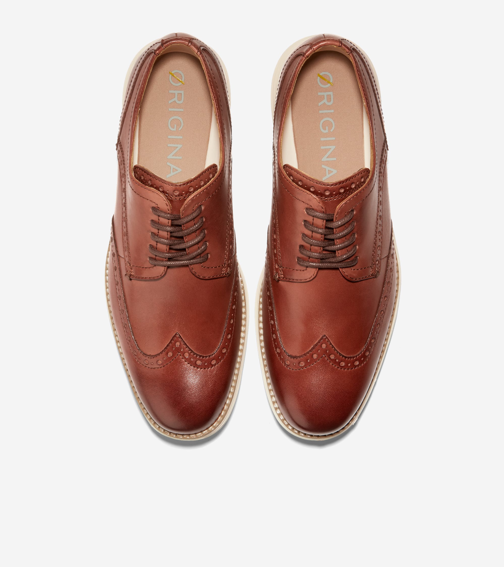 Men's ØriginalGrand Wingtip Oxfords