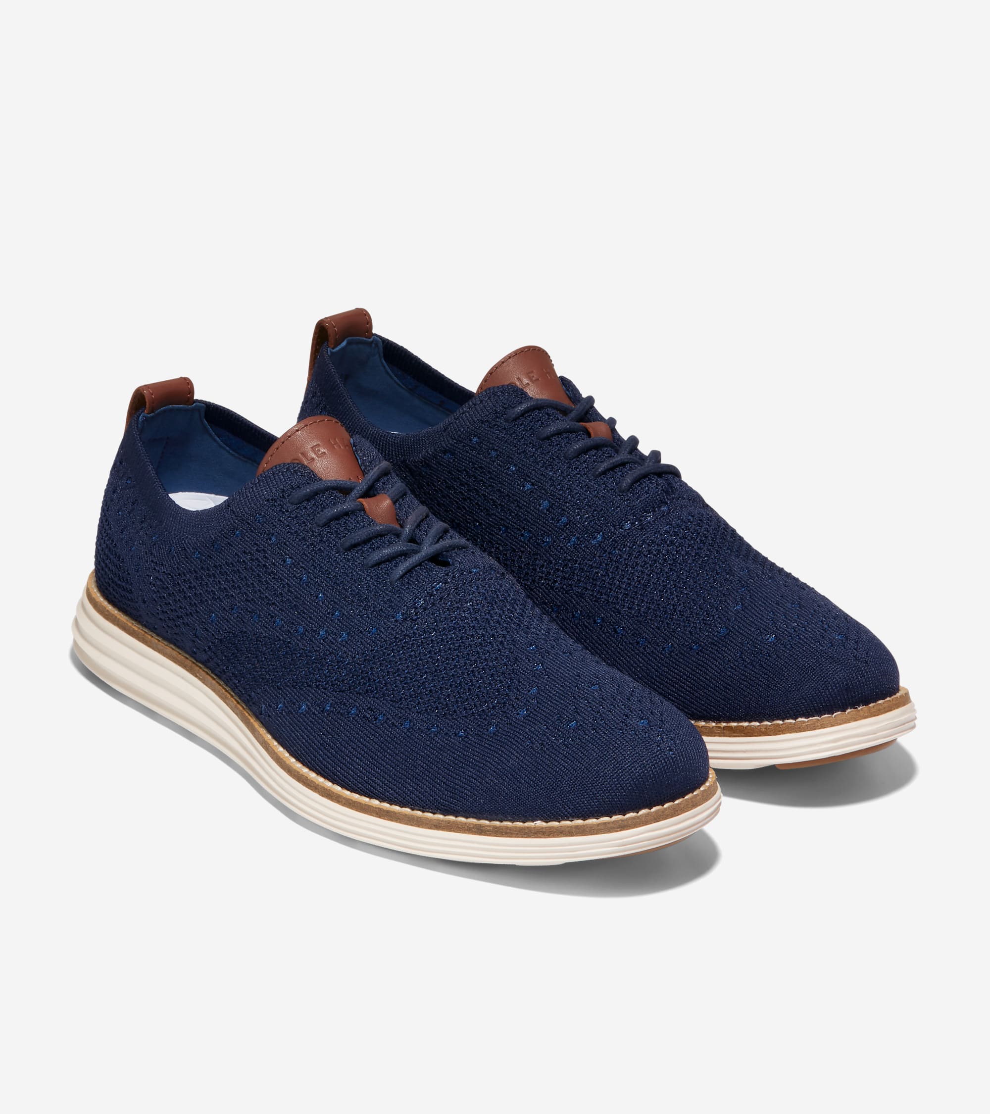 Men's ØriginalGrand Wingtip Oxfords