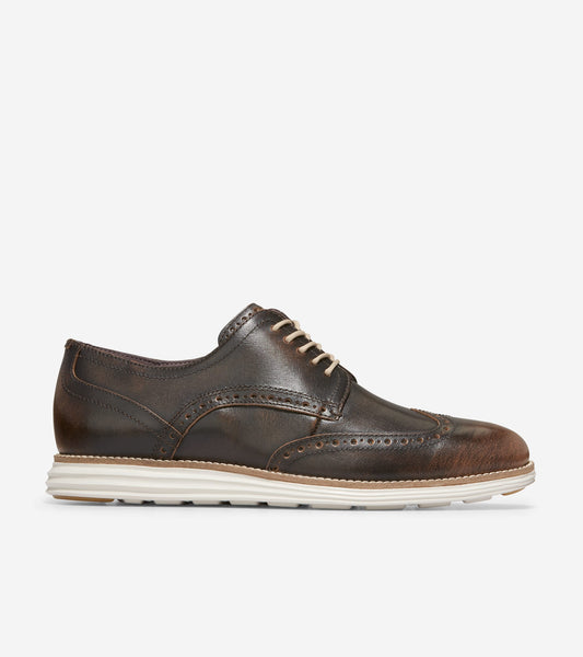 Men's ØriginalGrand Wingtip Oxfords
