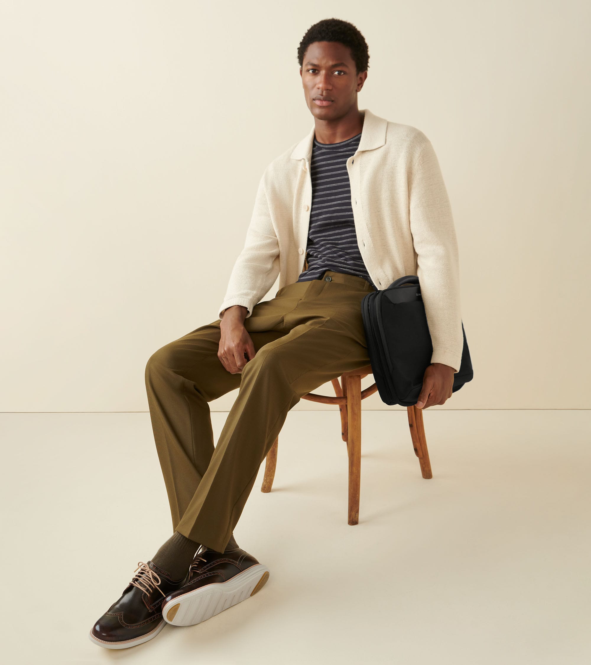 Men's ØriginalGrand Wingtip Oxfords