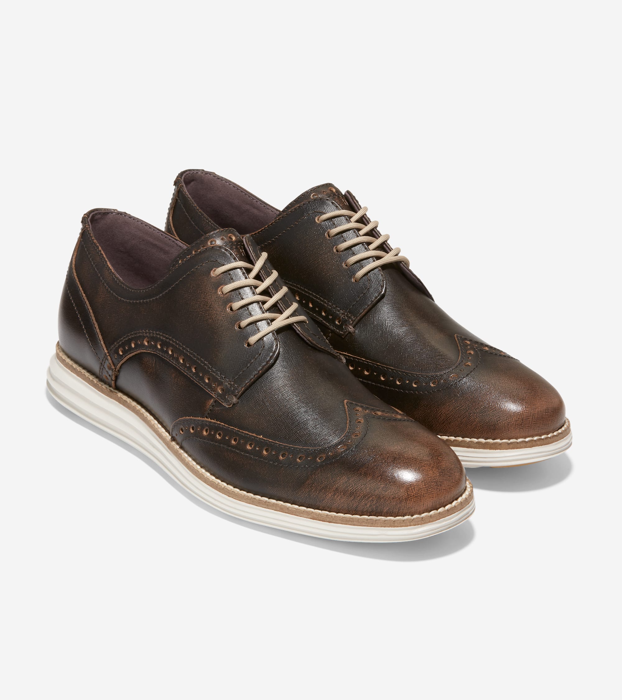Men's ØriginalGrand Wingtip Oxfords
