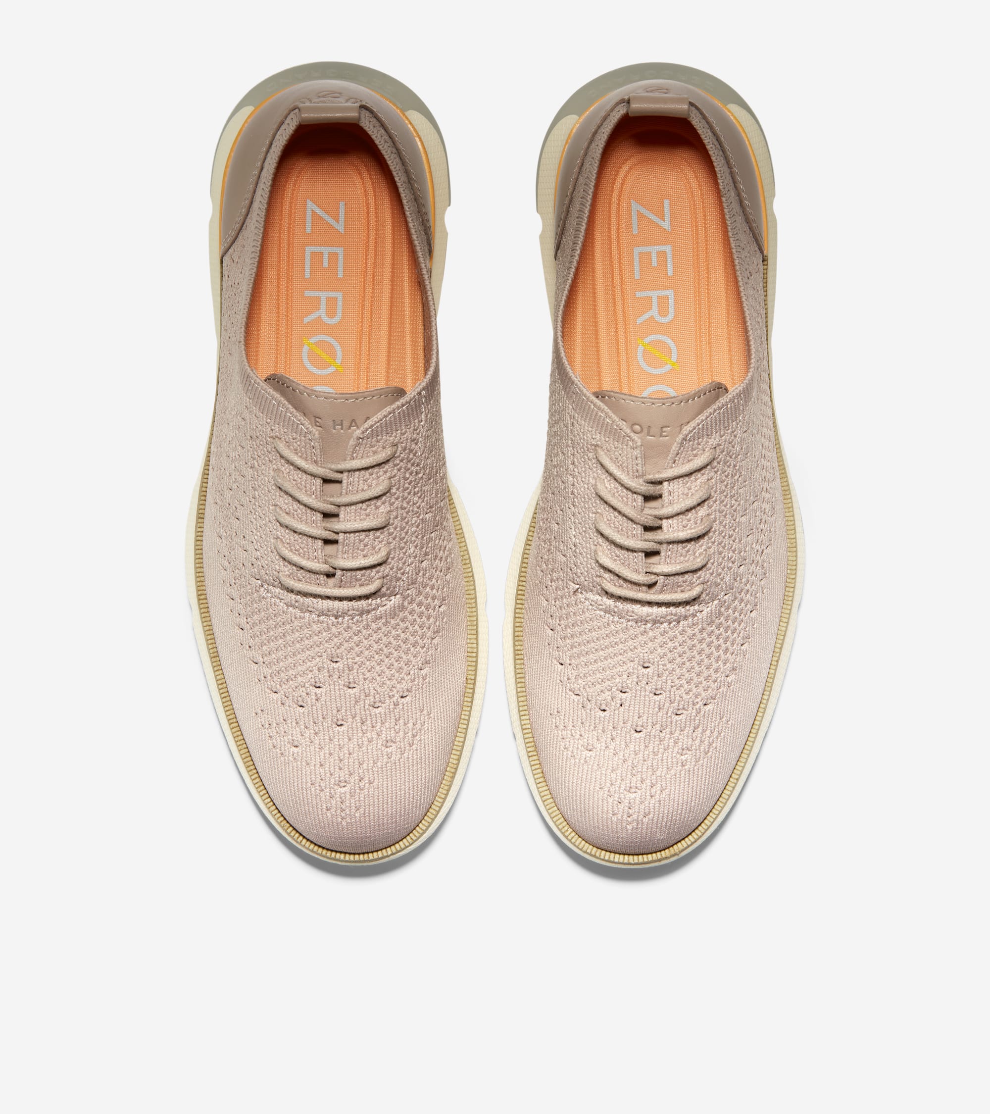 Women's 4.ZERØGRAND Oxfords