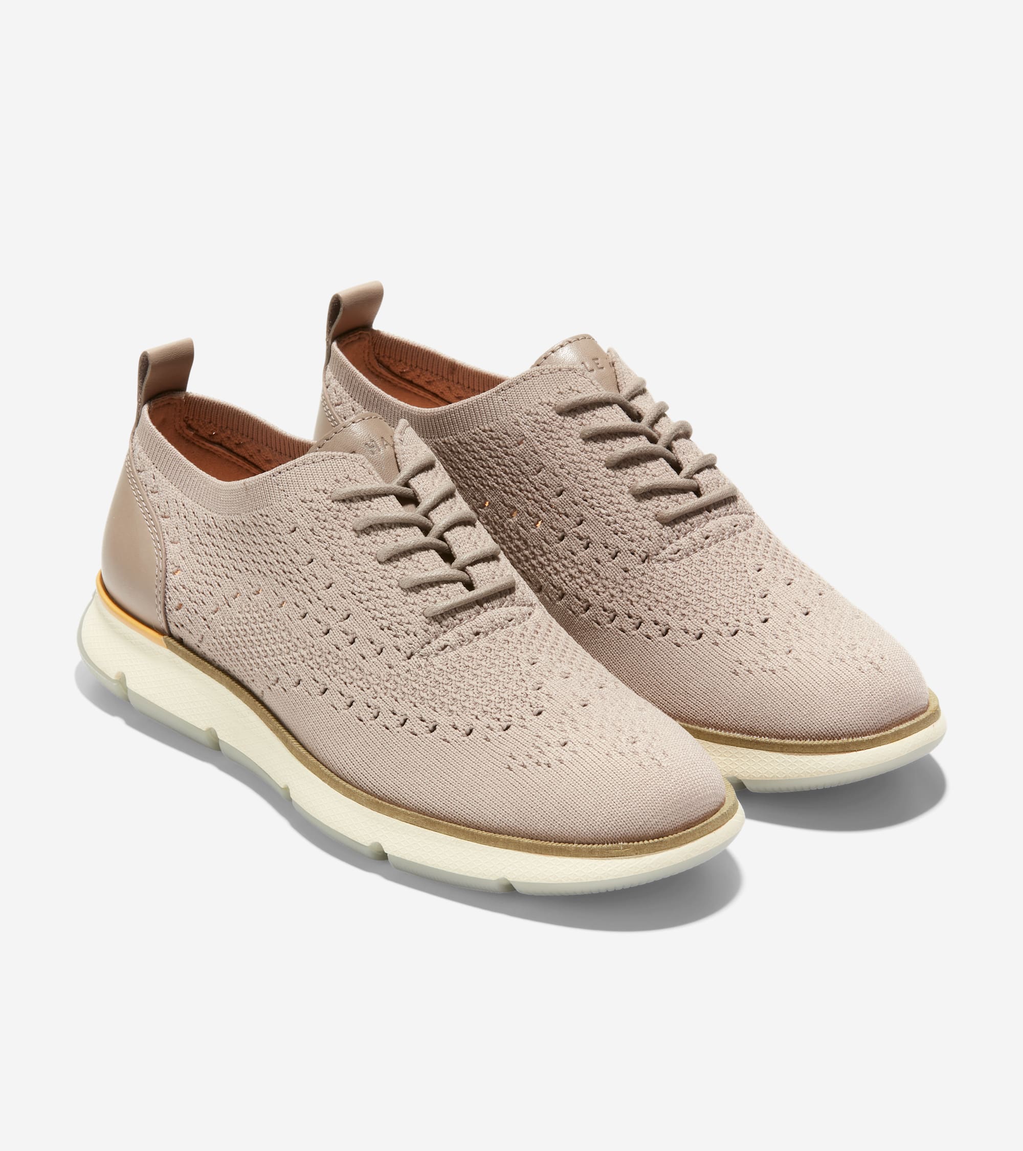 Women's 4.ZERØGRAND Oxfords
