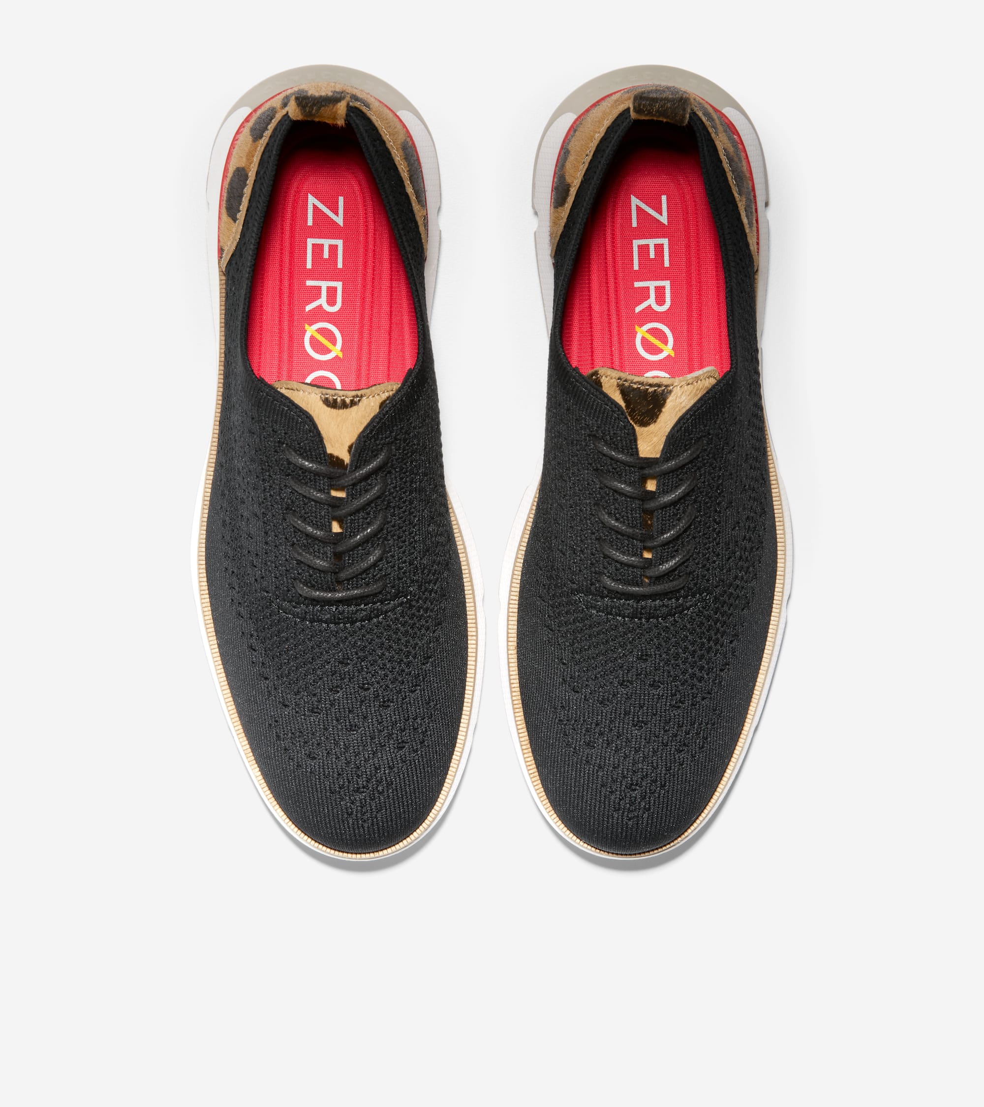 Women's 4.ZERØGRAND Oxfords