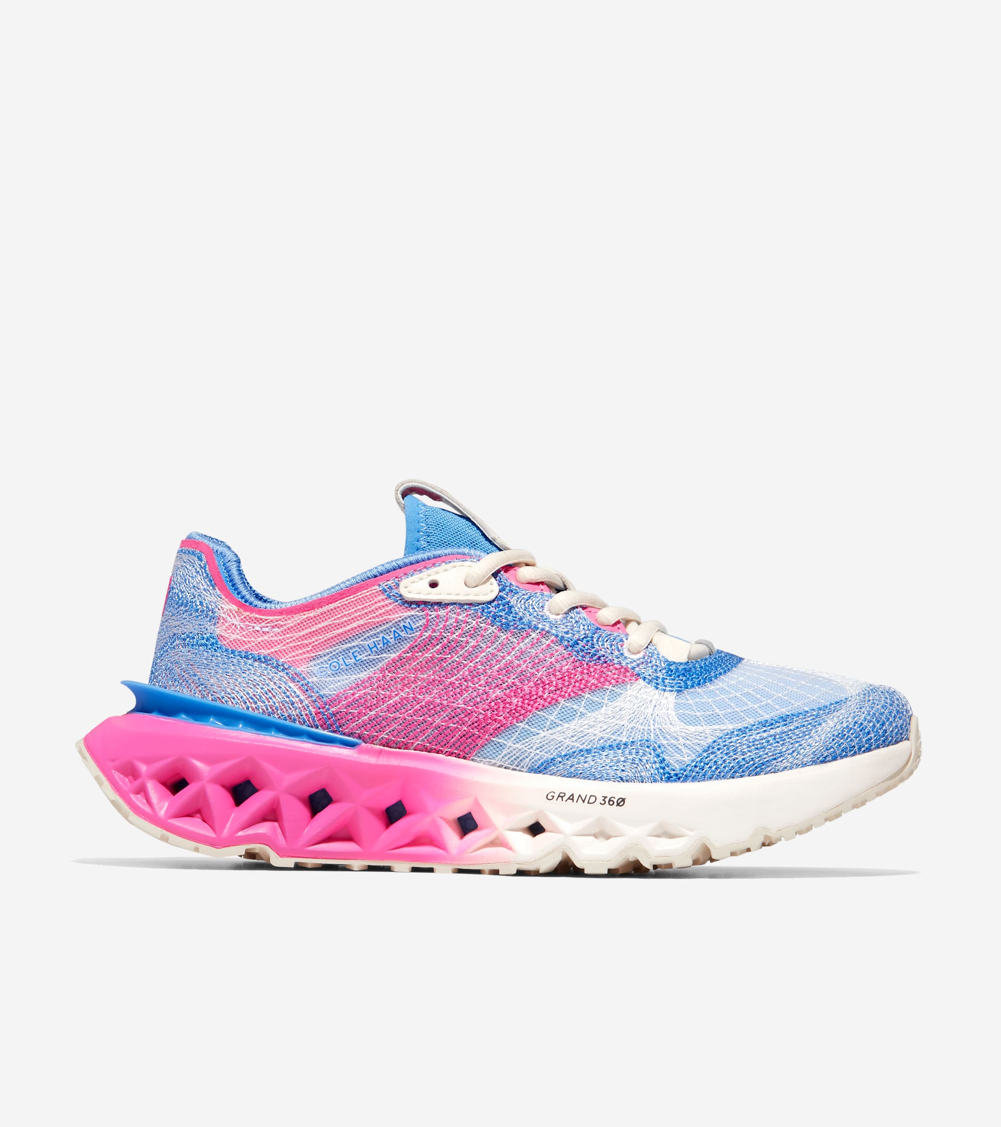 Women's 5.ZERØGRAND Embrostitch Running Shoe