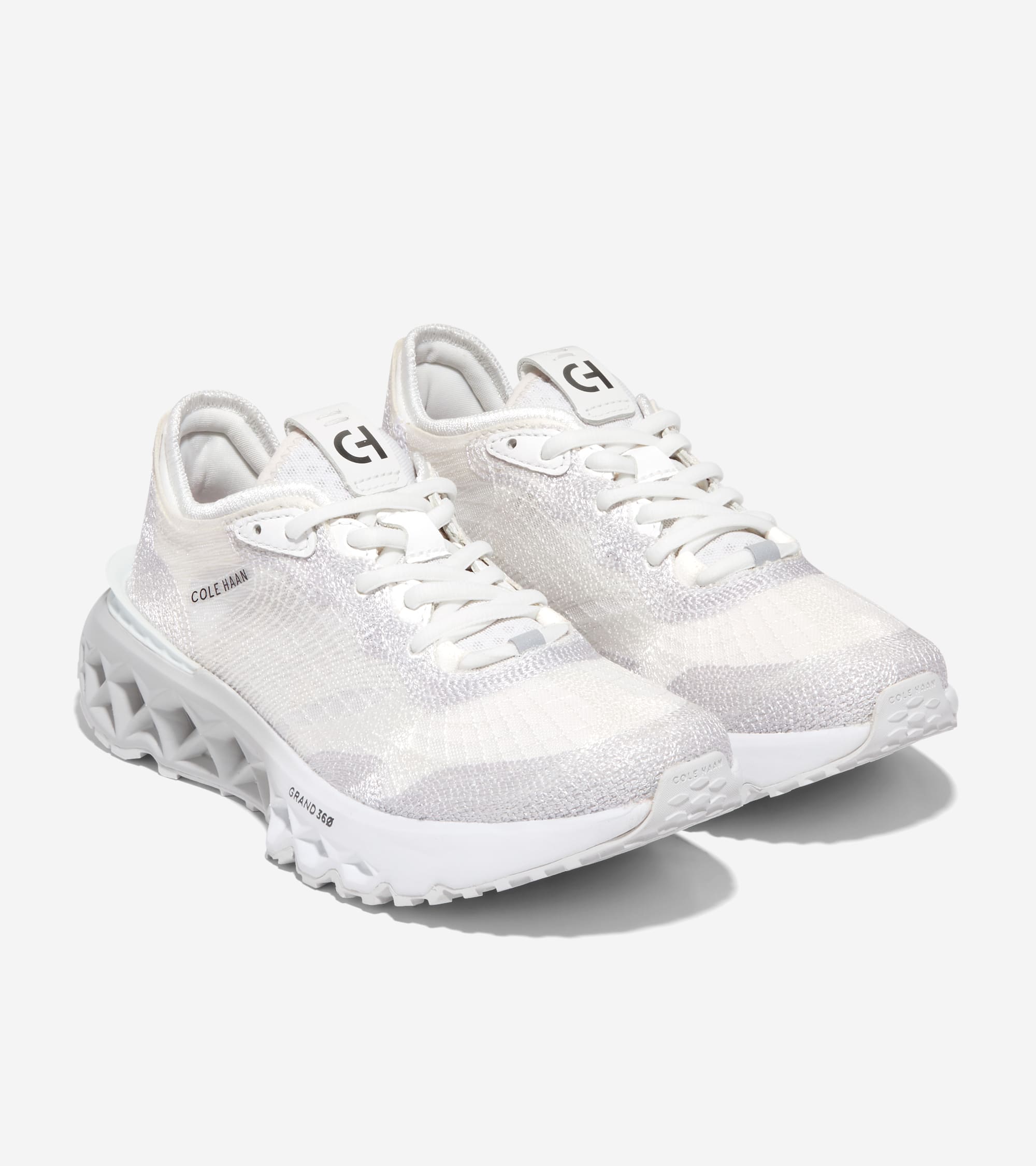 Women's 5.ZERØGRAND Embrostitch Running Shoe