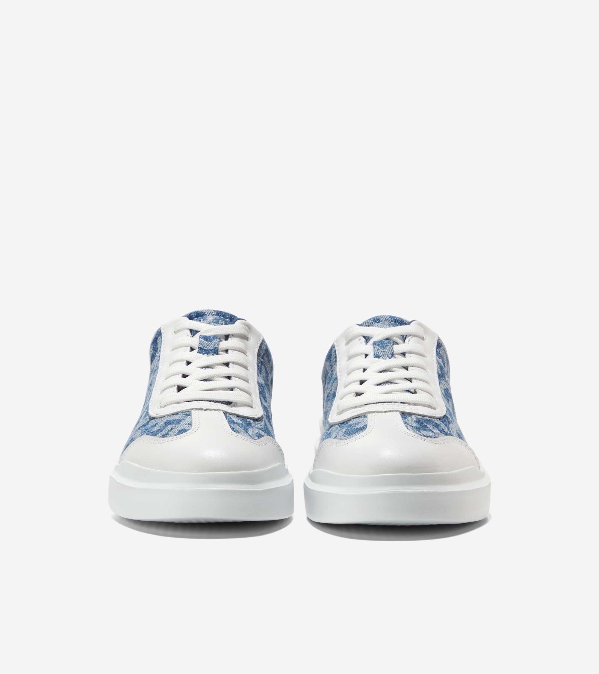 Women's GrandPrø Rally Canvas T-Toe Sneakers