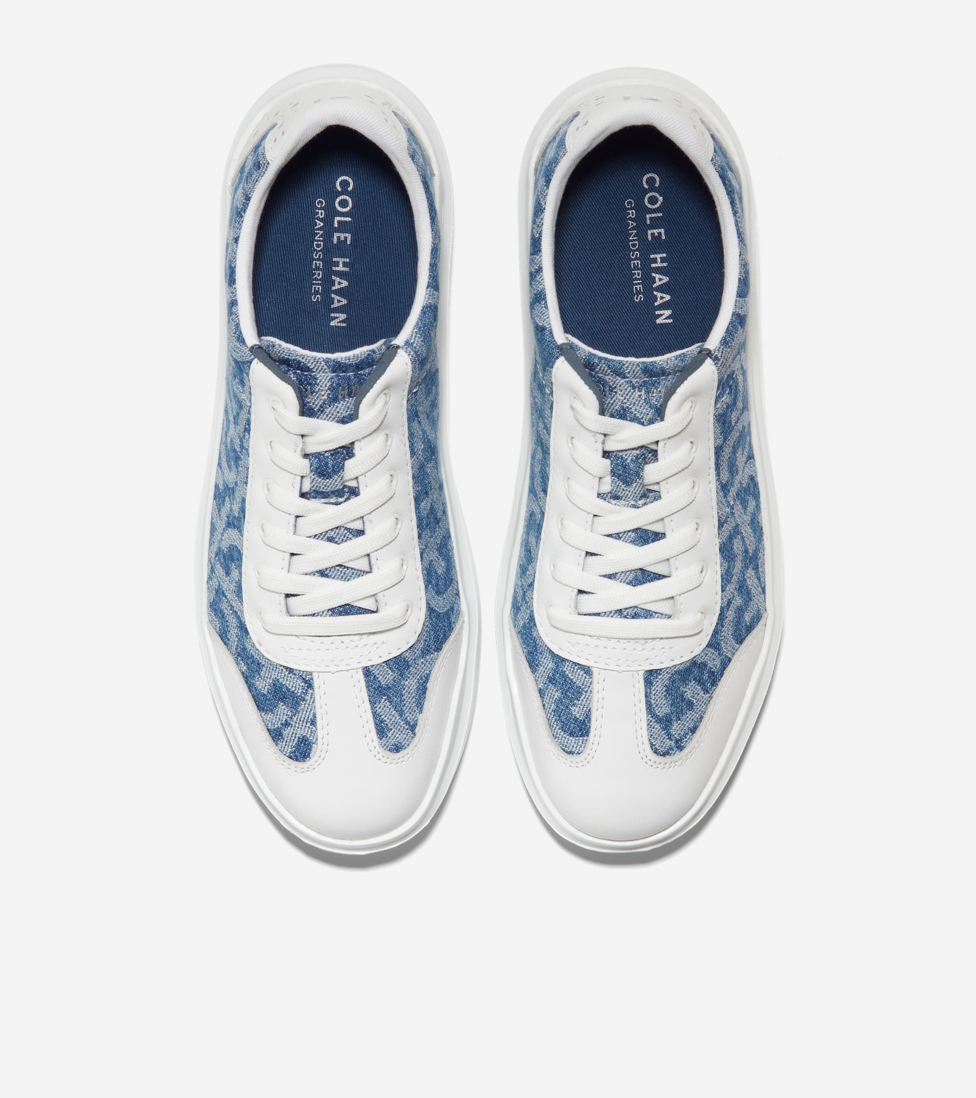 Women's GrandPrø Rally Canvas T-Toe Sneakers
