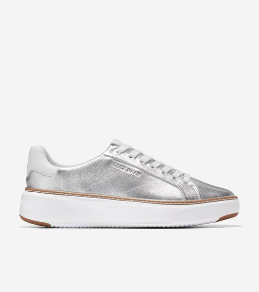 Women's GrandPrø Topspin Sneakers