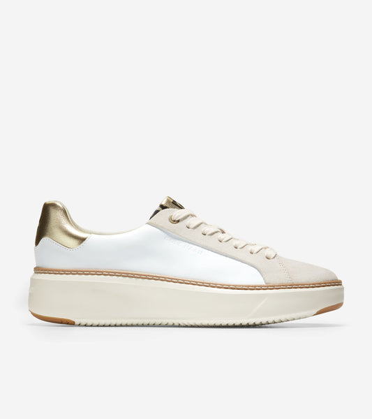 Women's GrandPrø Topspin Sneakers