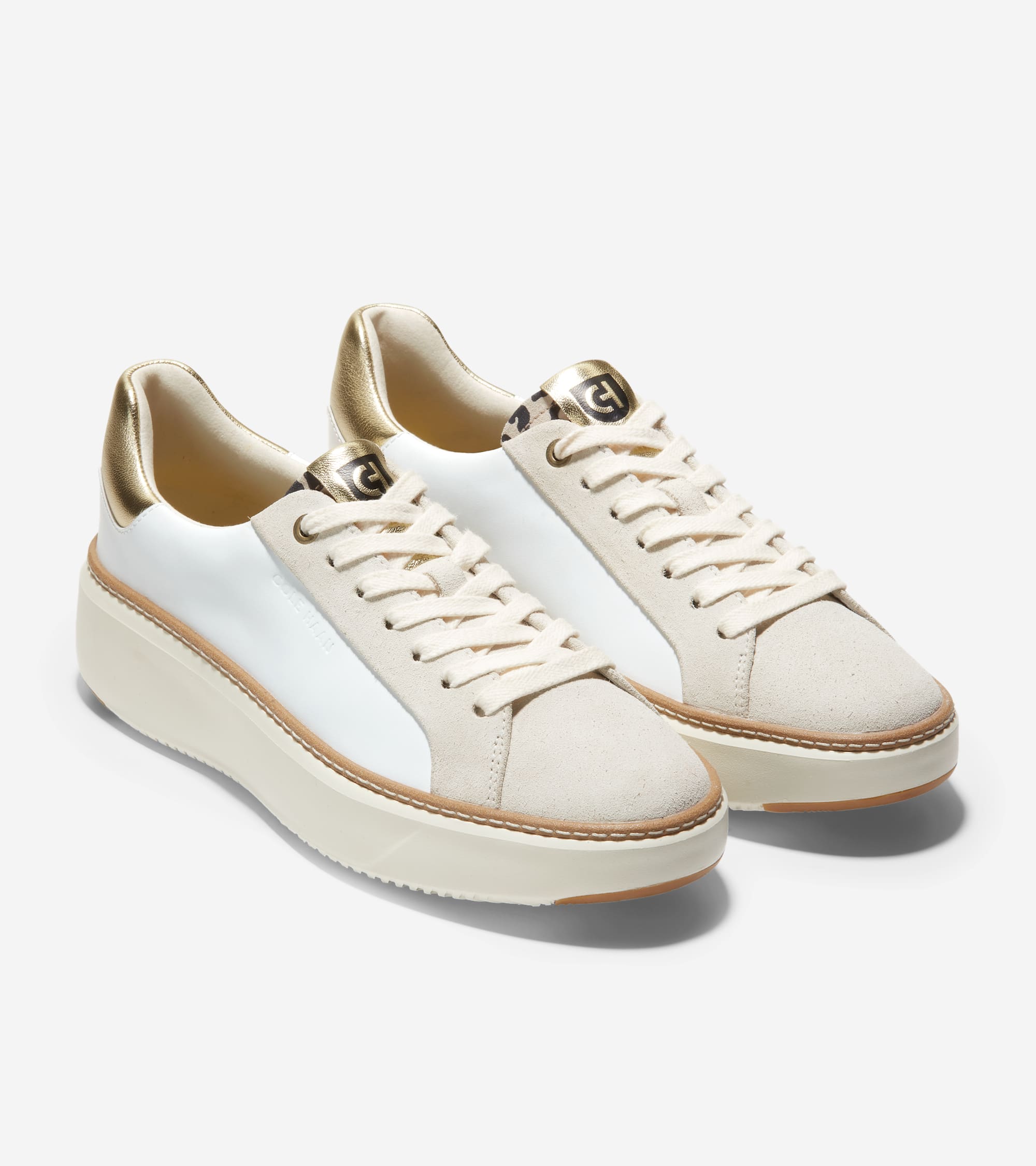 Women's GrandPrø Topspin Sneakers