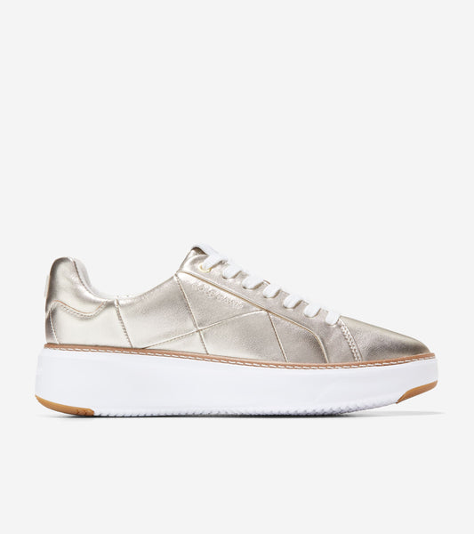 Women's GrandPrø Topspin Sneakers
