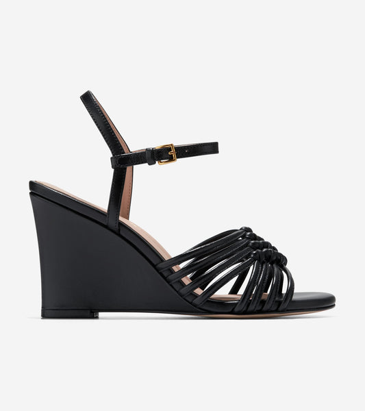 Women's Jitney Knot Wedge Sandals